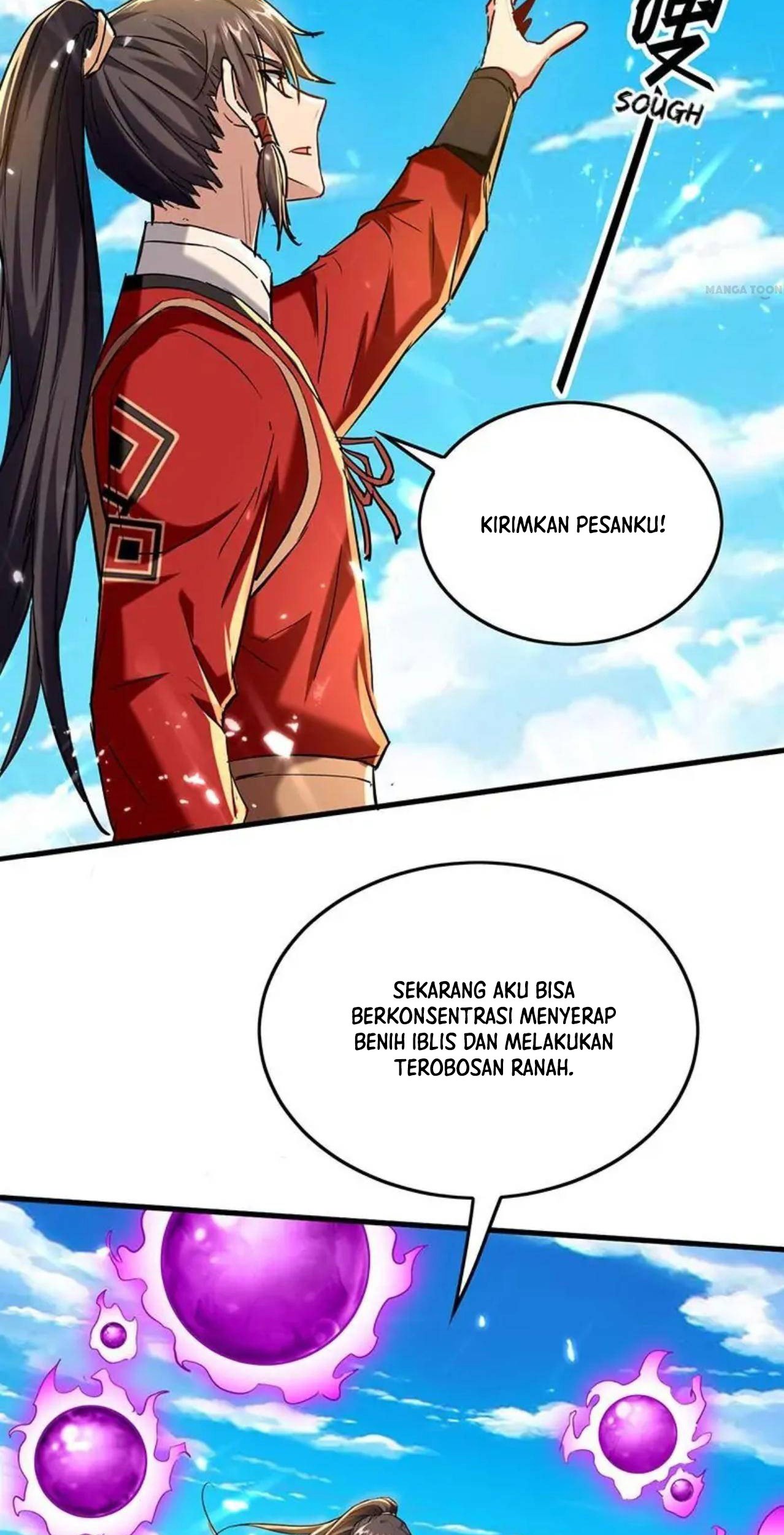 Return of Xiandi Chapter 301 - halaman 5