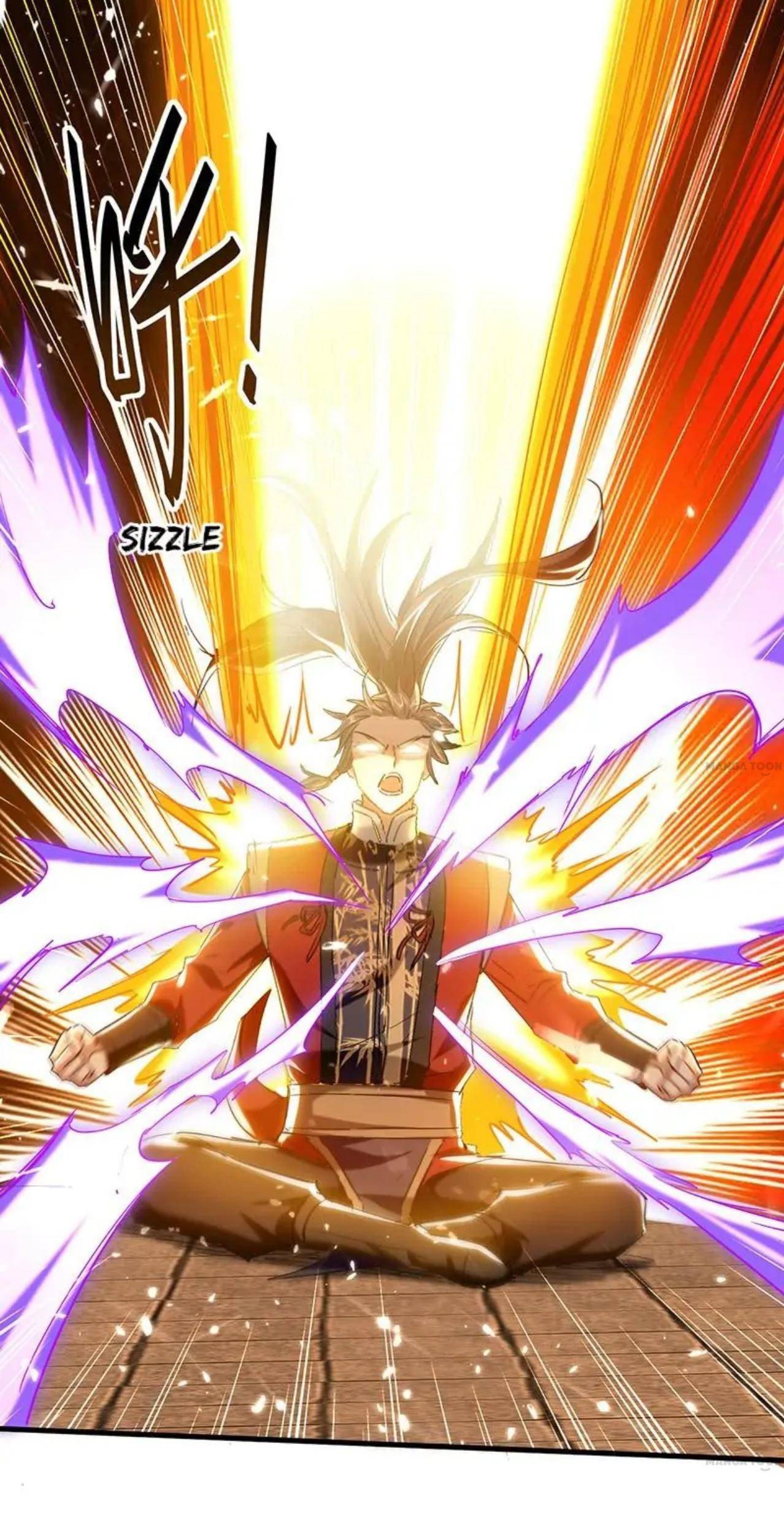 Return of Xiandi Chapter 301 - halaman 7