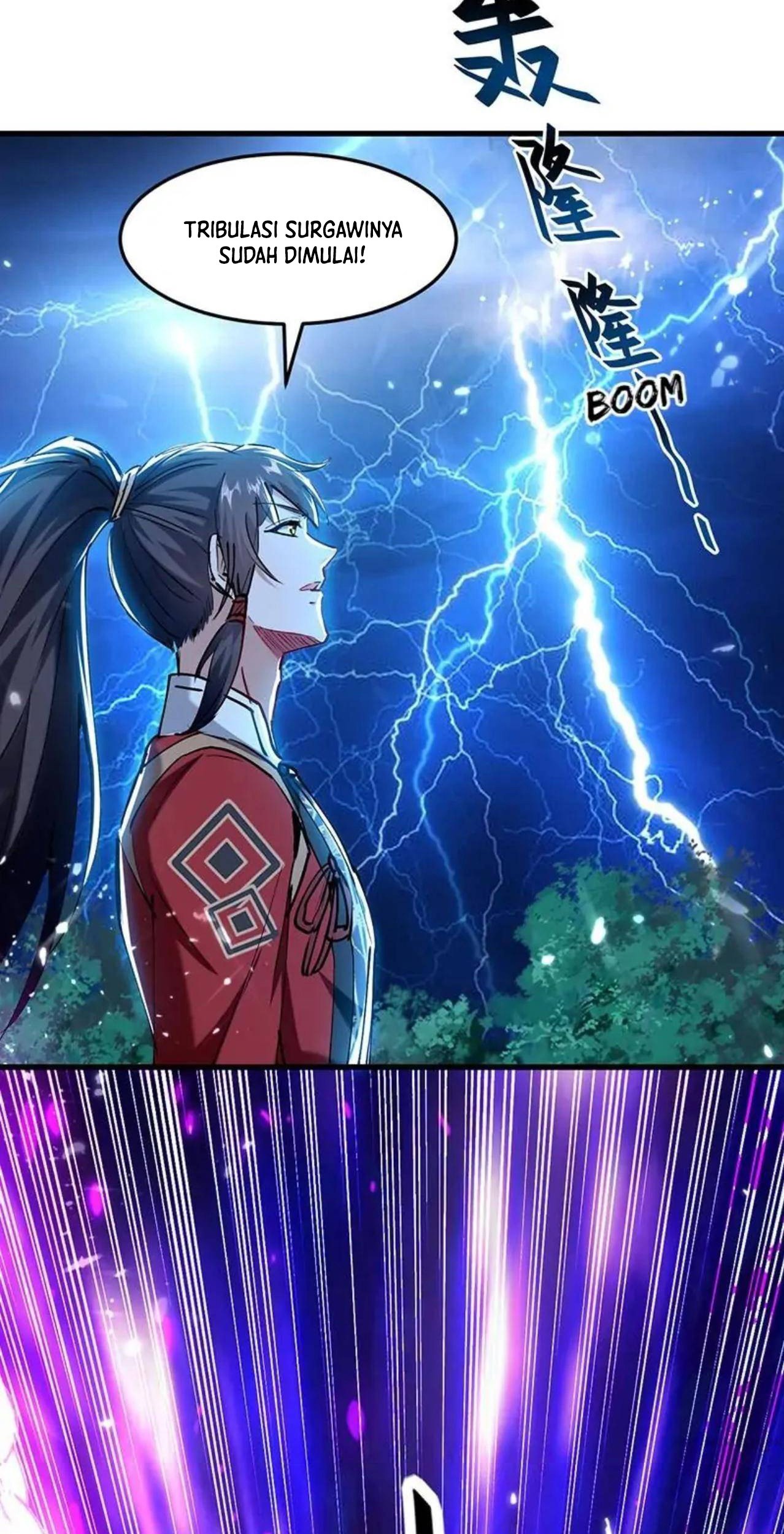 Return of Xiandi Chapter 301 - halaman 9