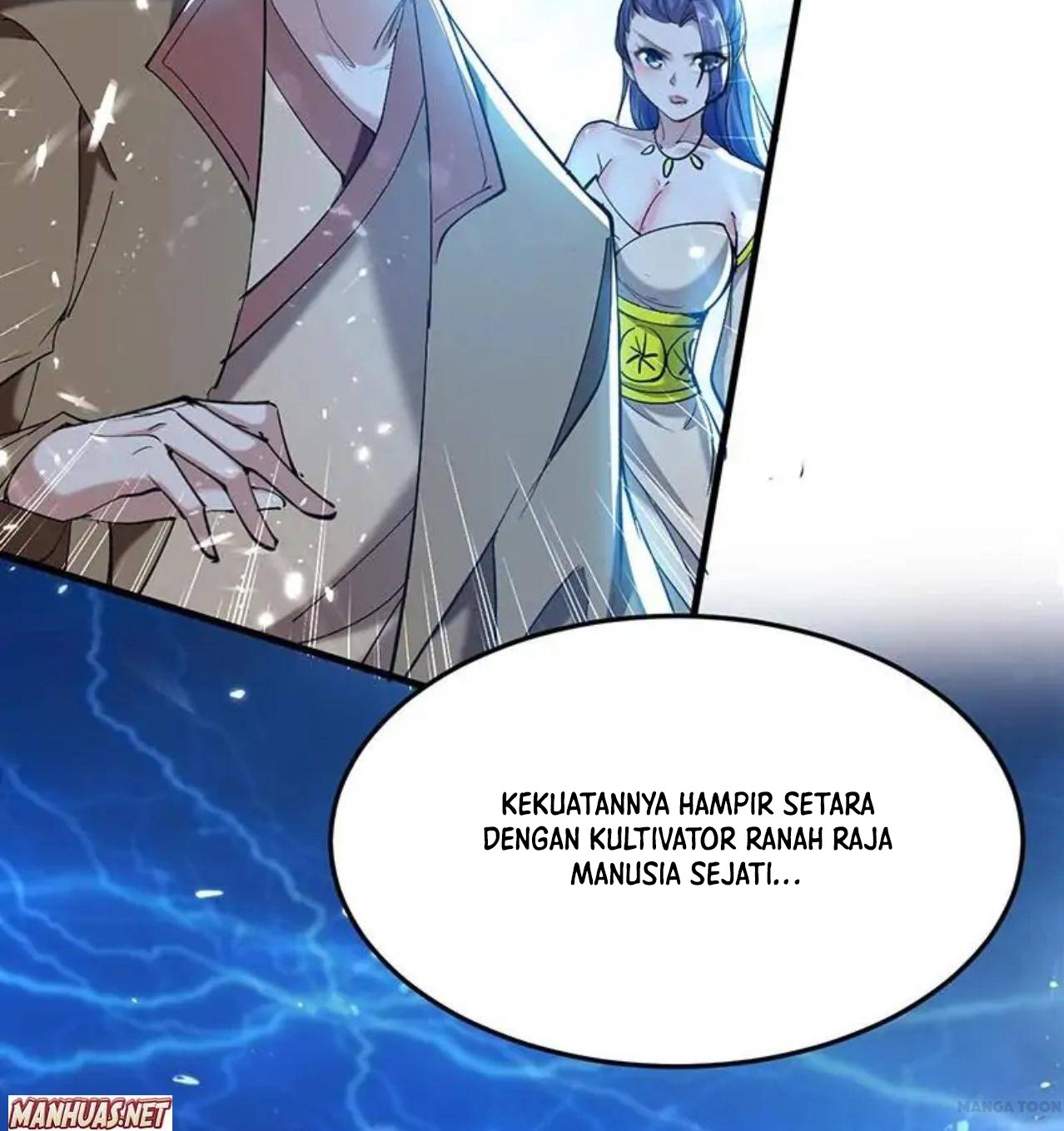 Return of Xiandi Chapter 302 - halaman 10