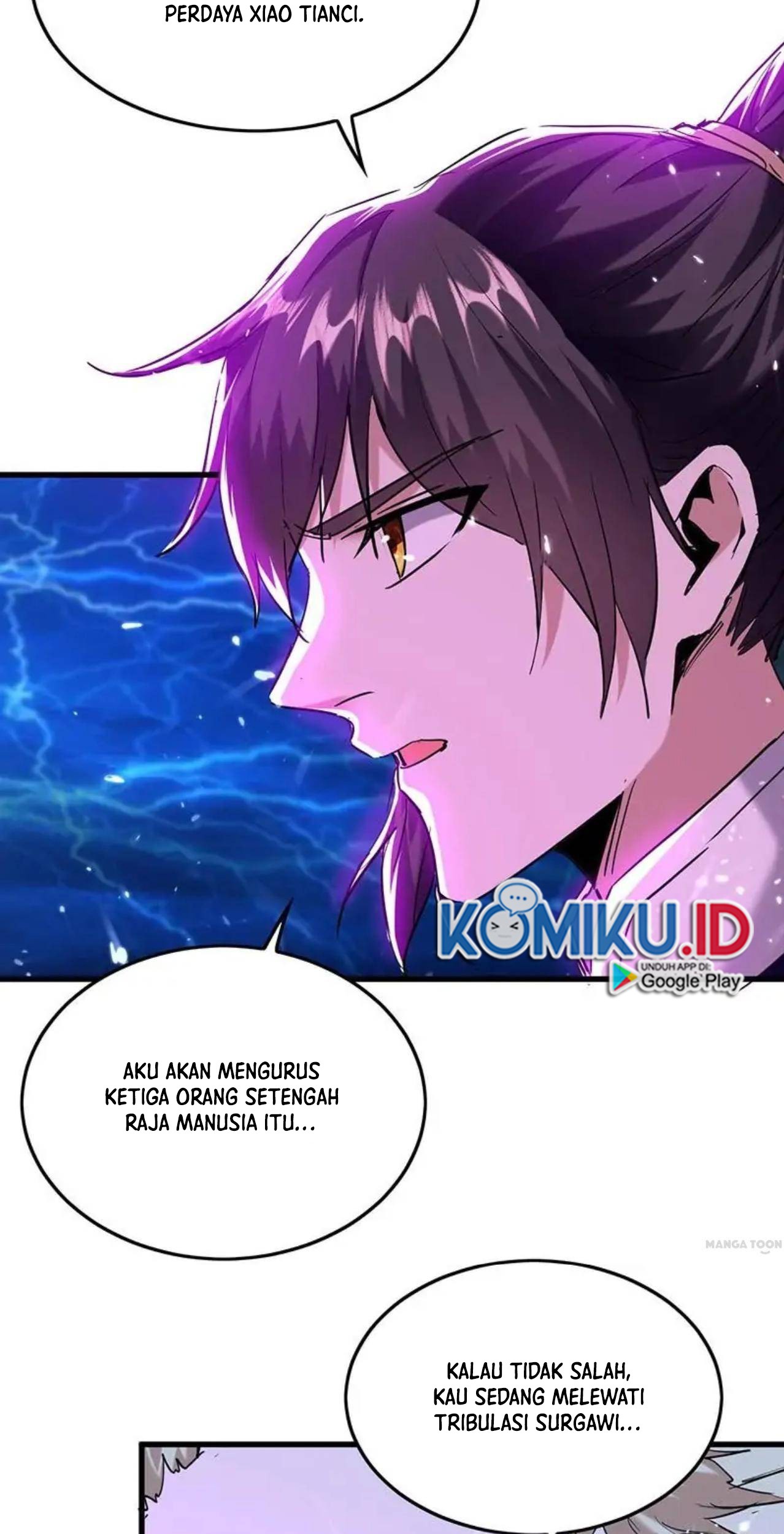Return of Xiandi Chapter 302 - halaman 15