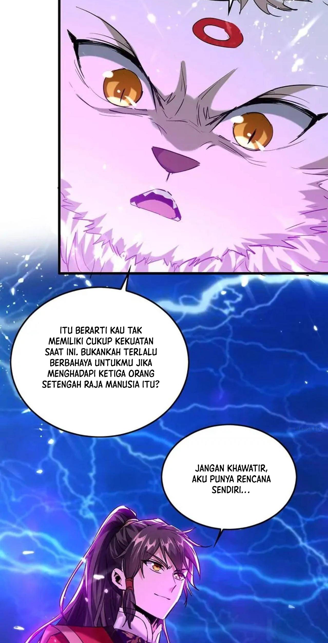 Return of Xiandi Chapter 302 - halaman 16
