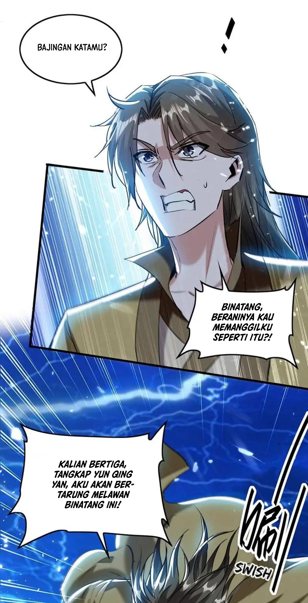 Return of Xiandi Chapter 302 - halaman 19