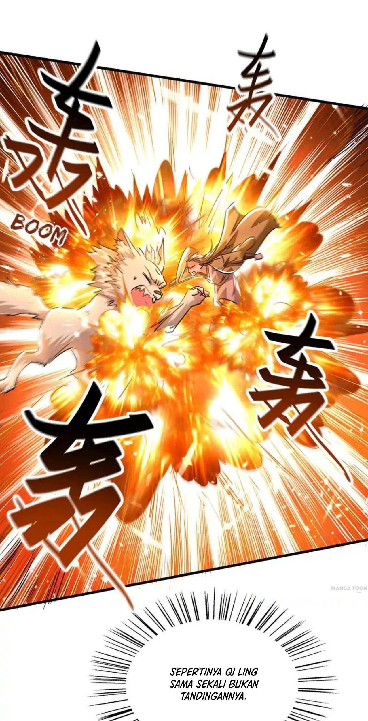 Return of Xiandi Chapter 302 - halaman 21