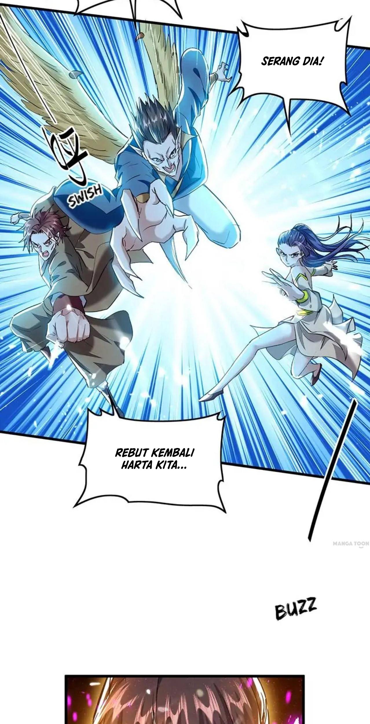Return of Xiandi Chapter 302 - halaman 23