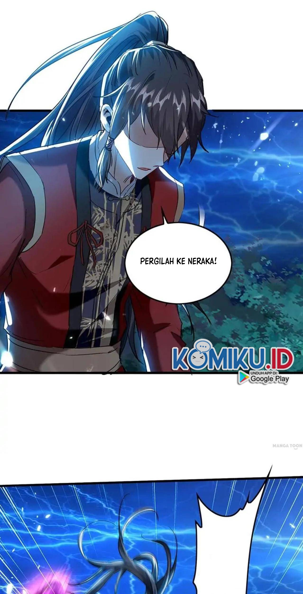 Return of Xiandi Chapter 302 - halaman 28