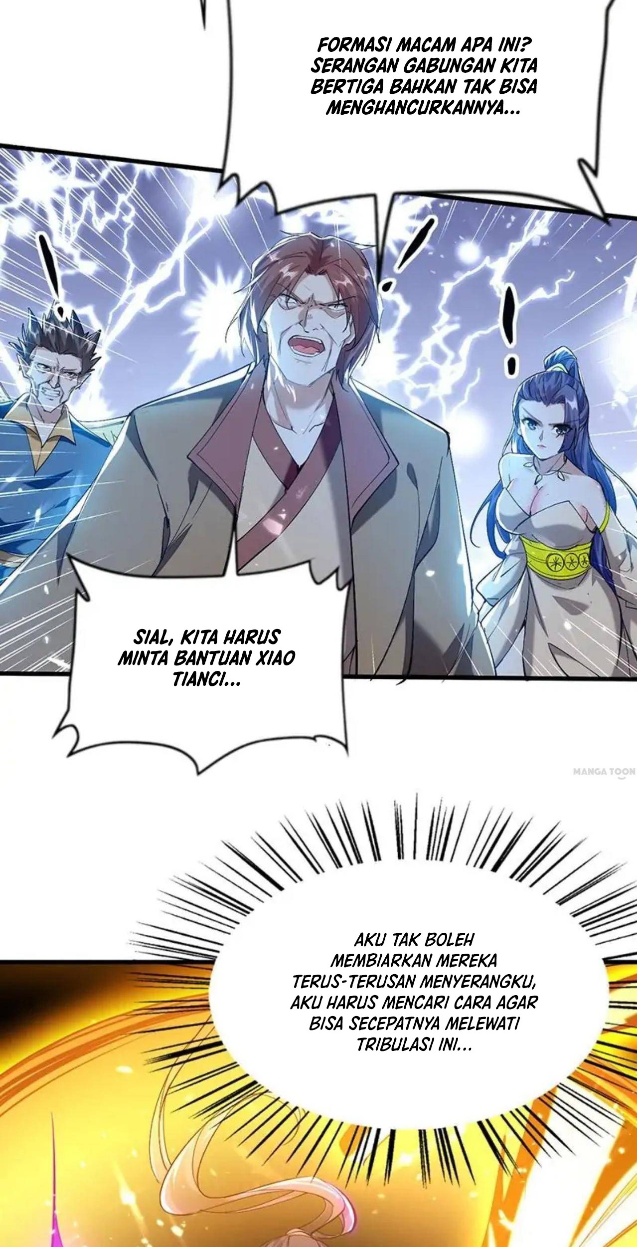 Return of Xiandi Chapter 302 - halaman 4