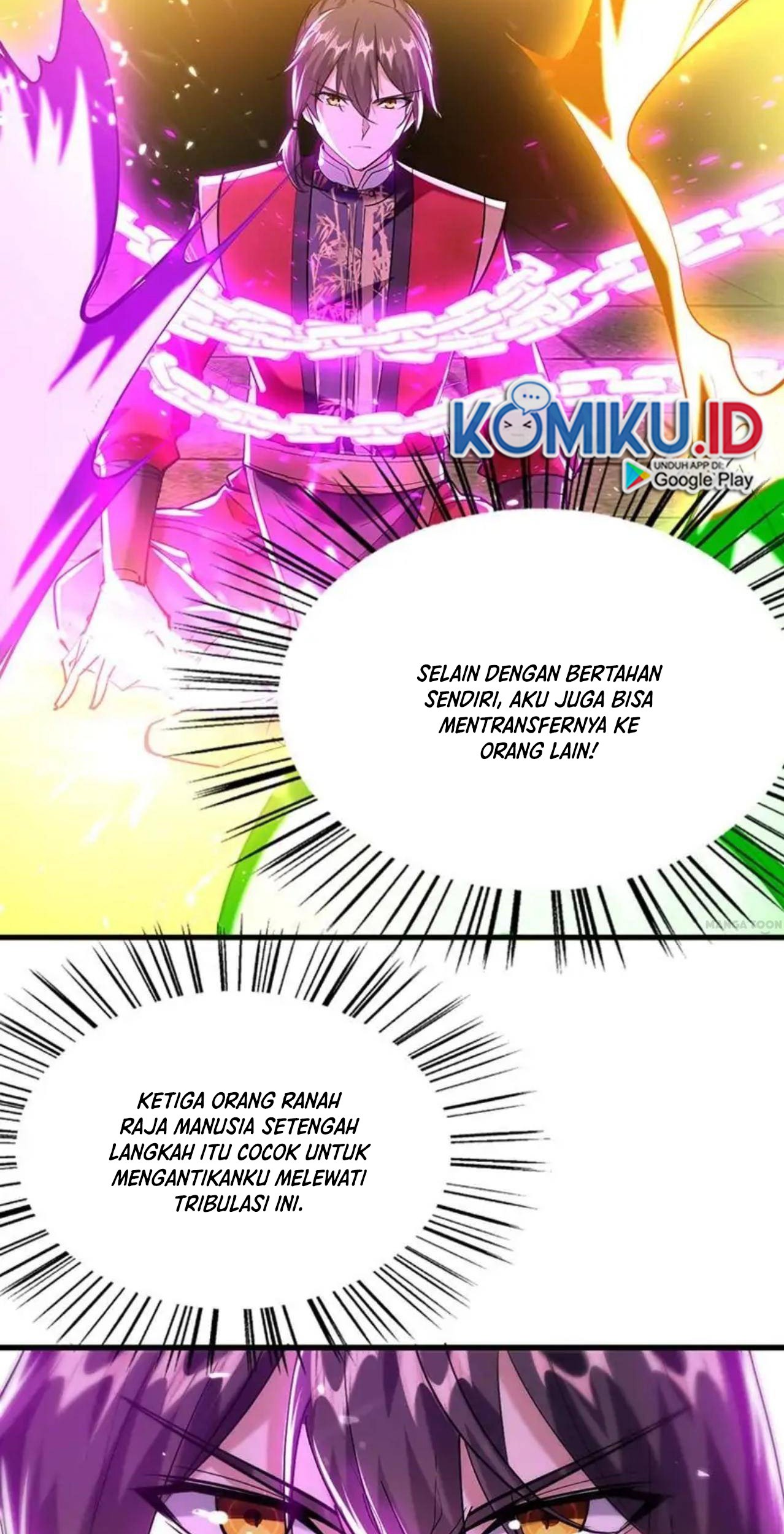Return of Xiandi Chapter 302 - halaman 5