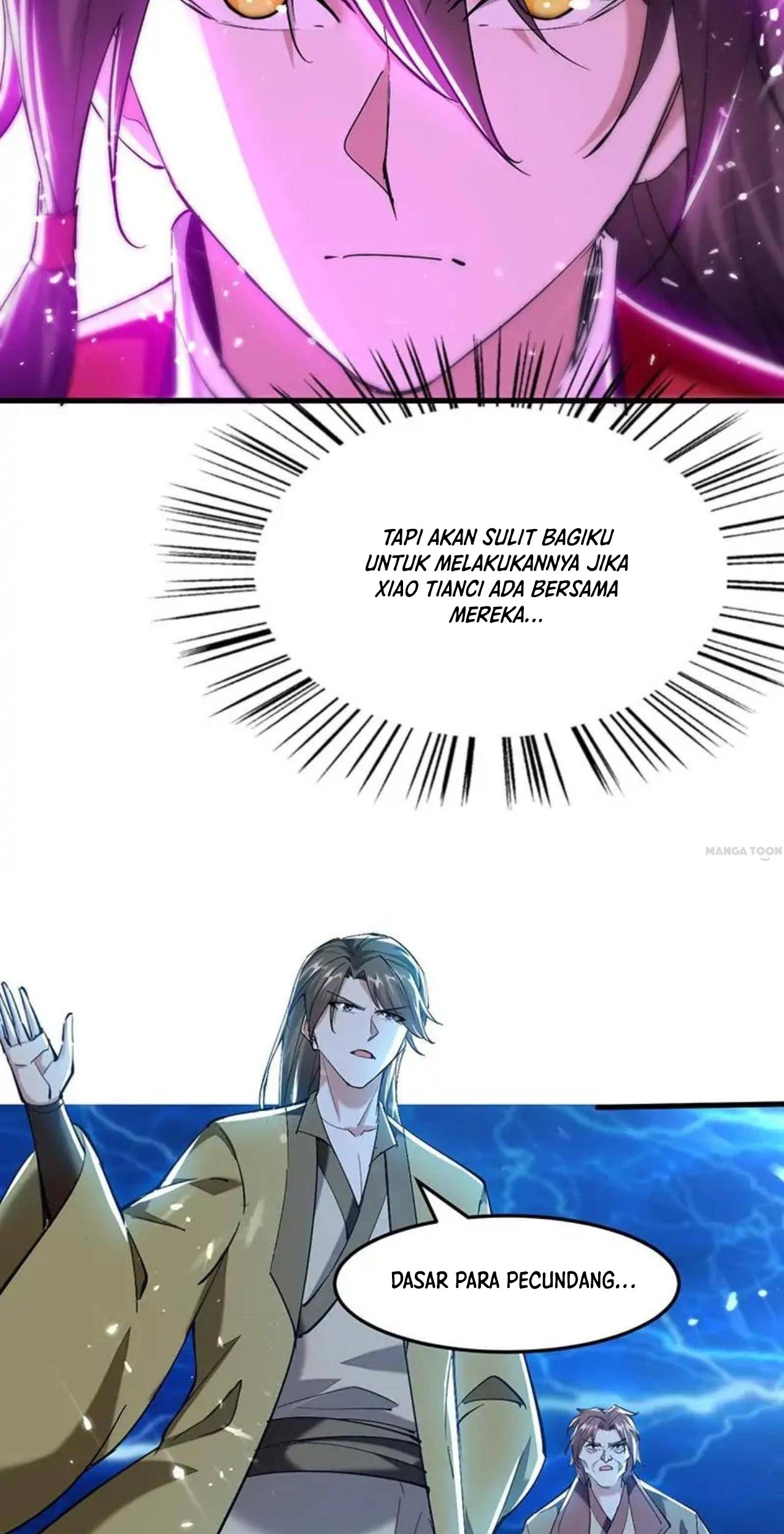 Return of Xiandi Chapter 302 - halaman 6
