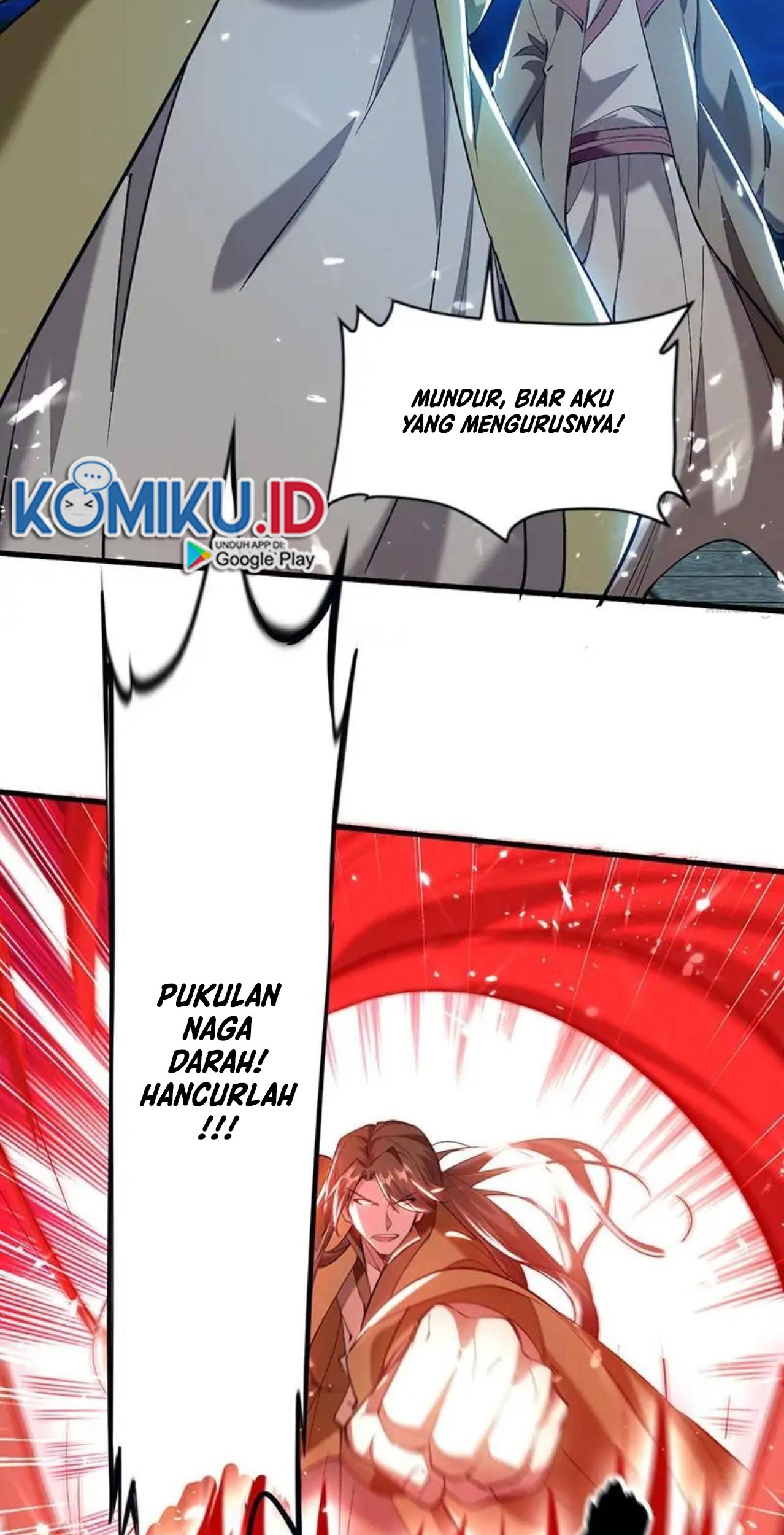 Return of Xiandi Chapter 302 - halaman 7