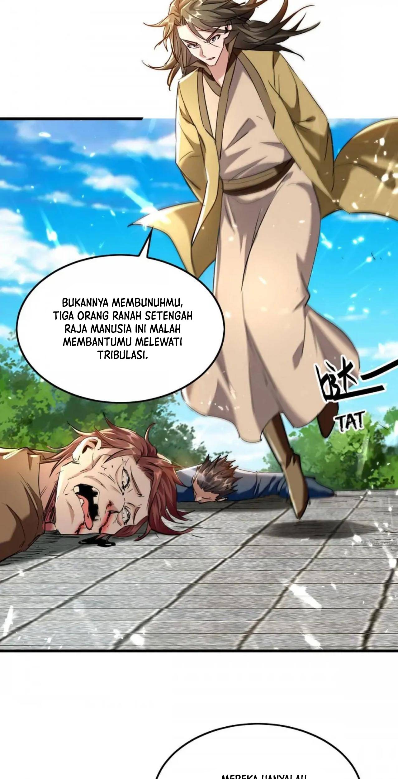 Return of Xiandi Chapter 303 - halaman 11