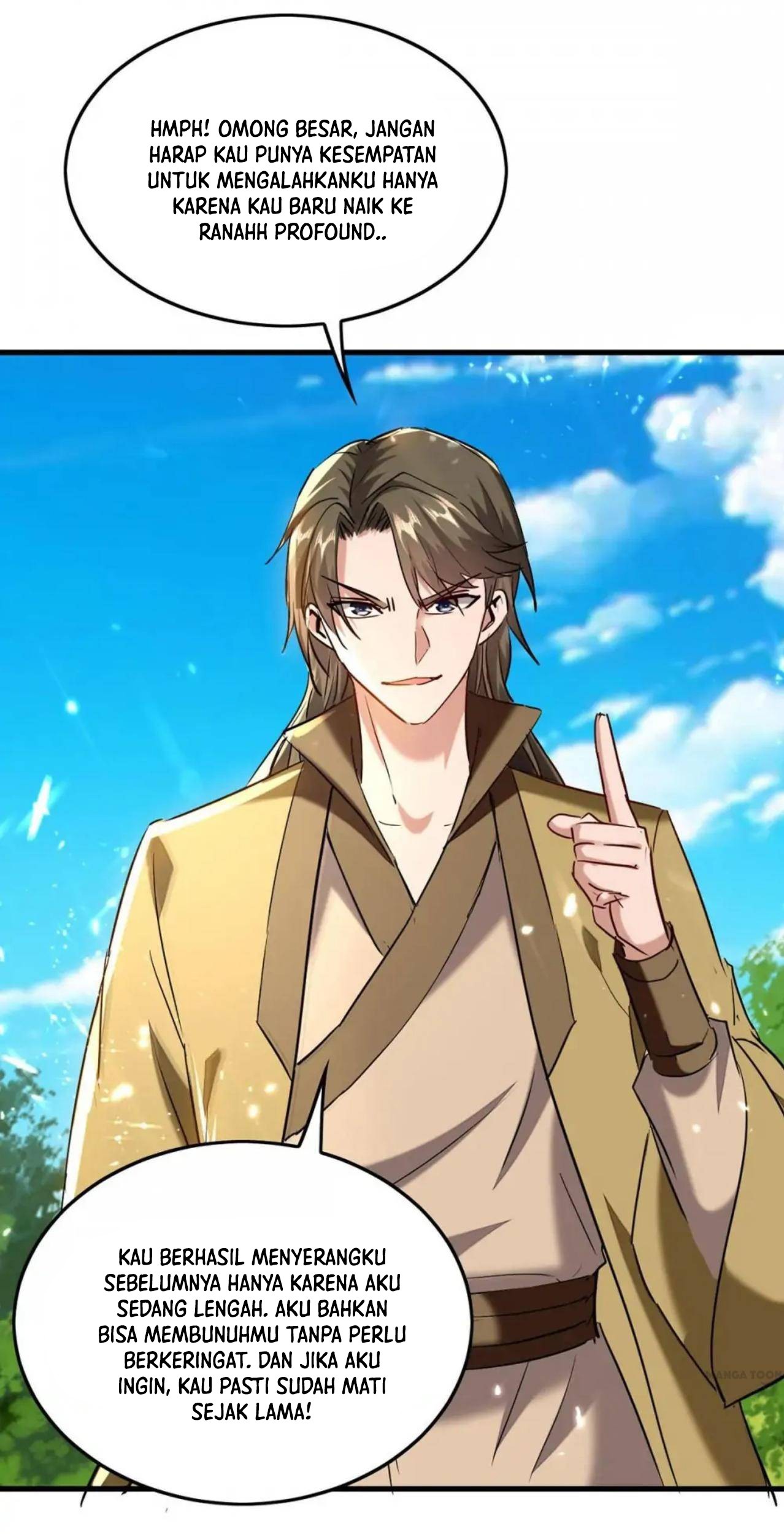 Return of Xiandi Chapter 303 - halaman 14