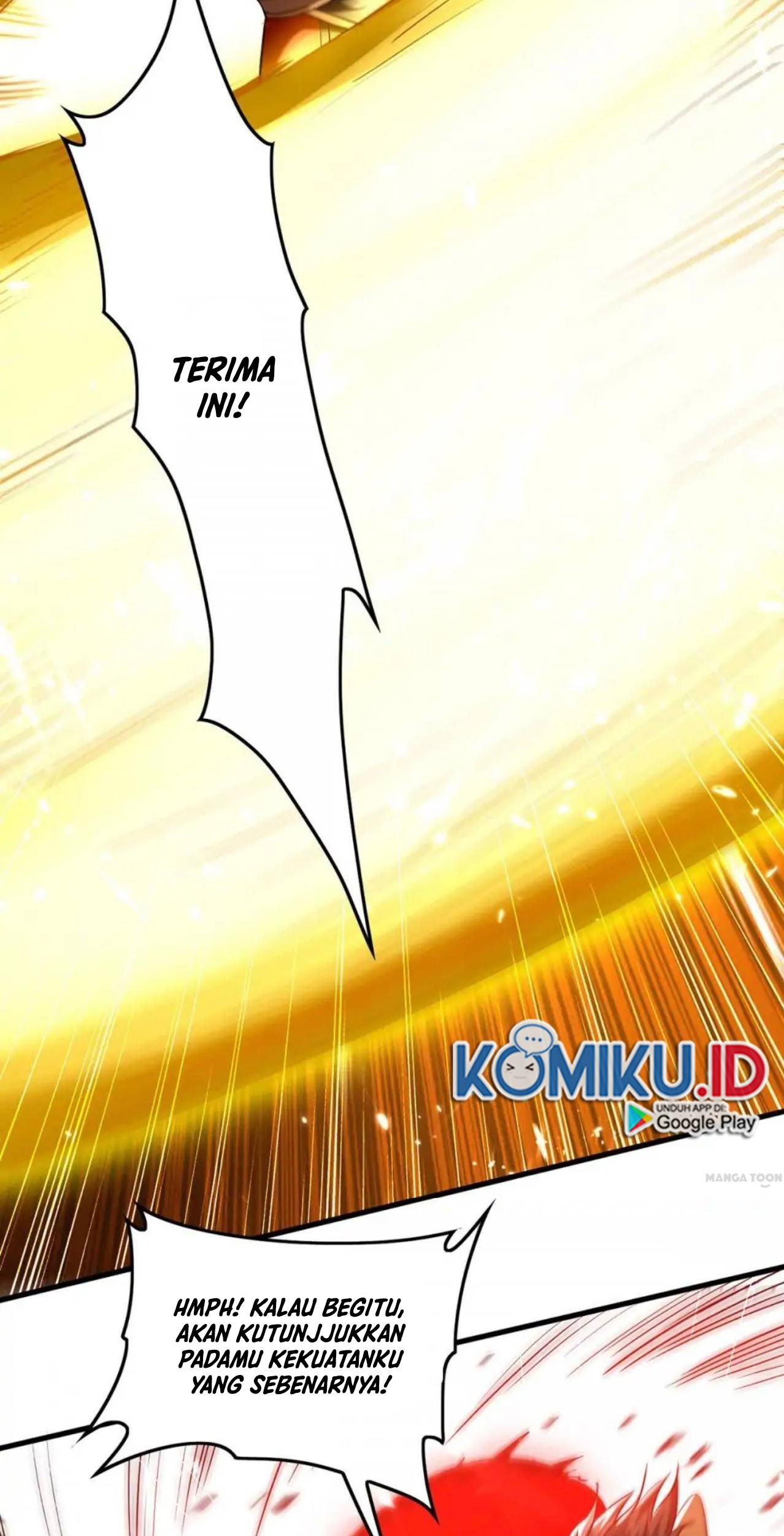 Return of Xiandi Chapter 303 - halaman 16