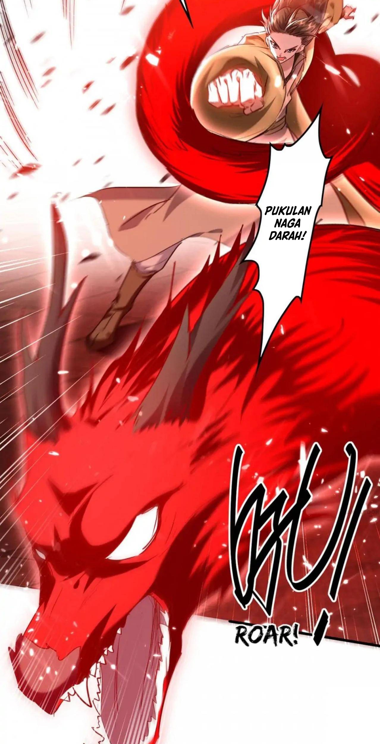 Return of Xiandi Chapter 303 - halaman 17