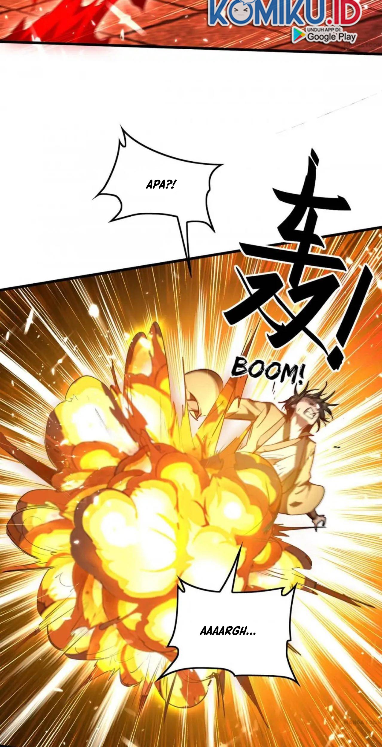 Return of Xiandi Chapter 303 - halaman 19