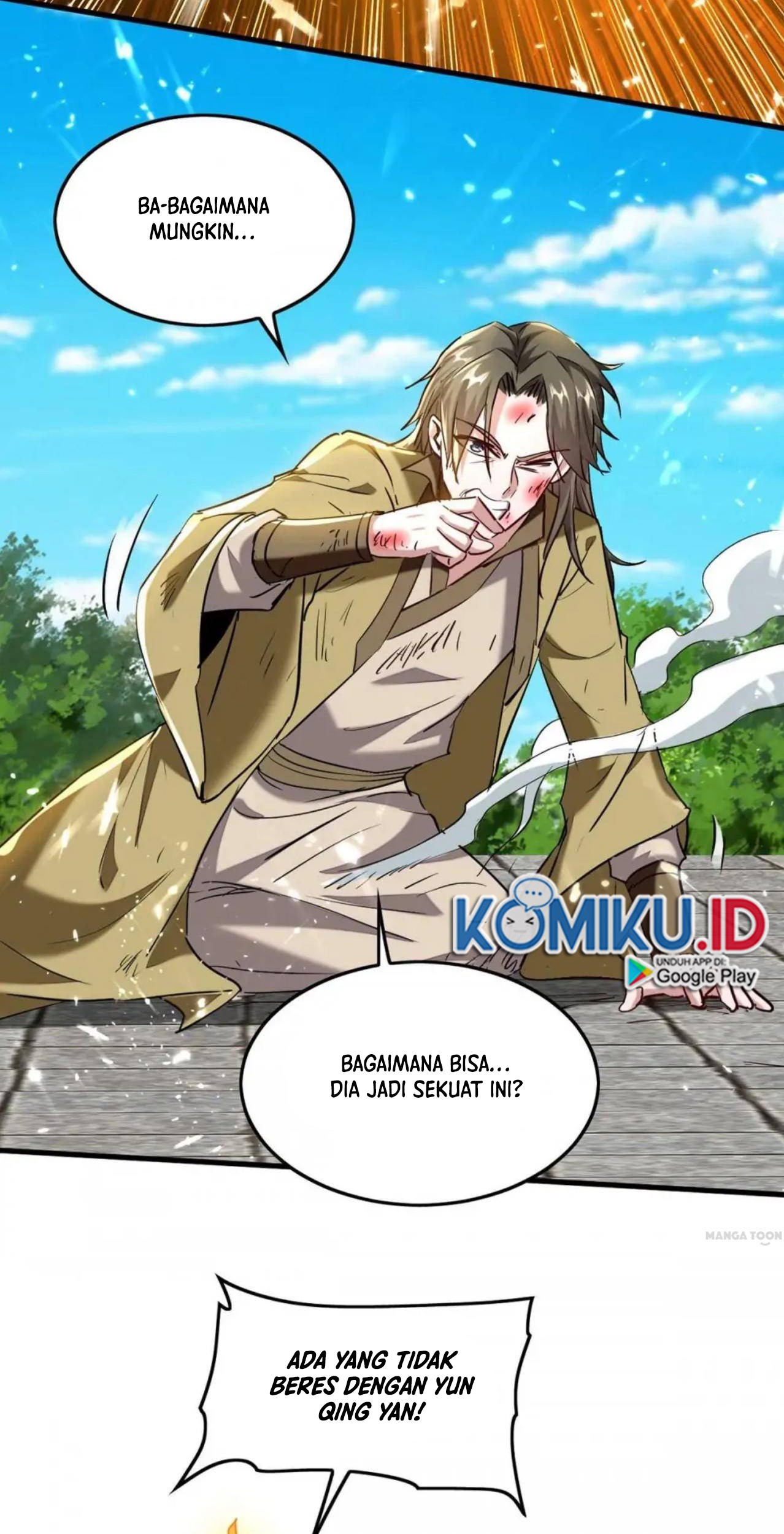 Return of Xiandi Chapter 303 - halaman 20