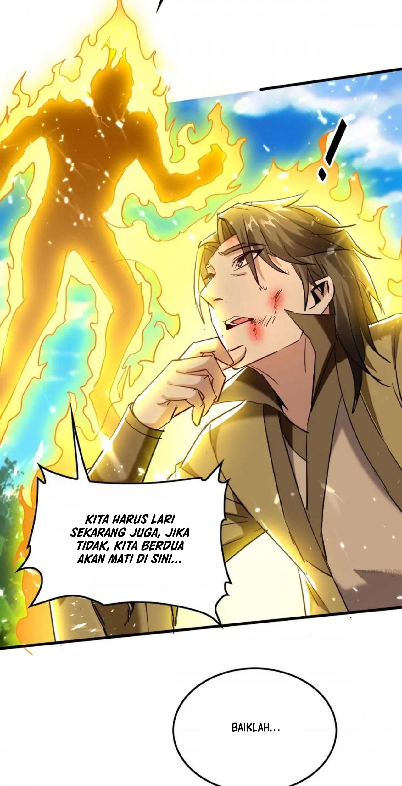 Return of Xiandi Chapter 303 - halaman 21