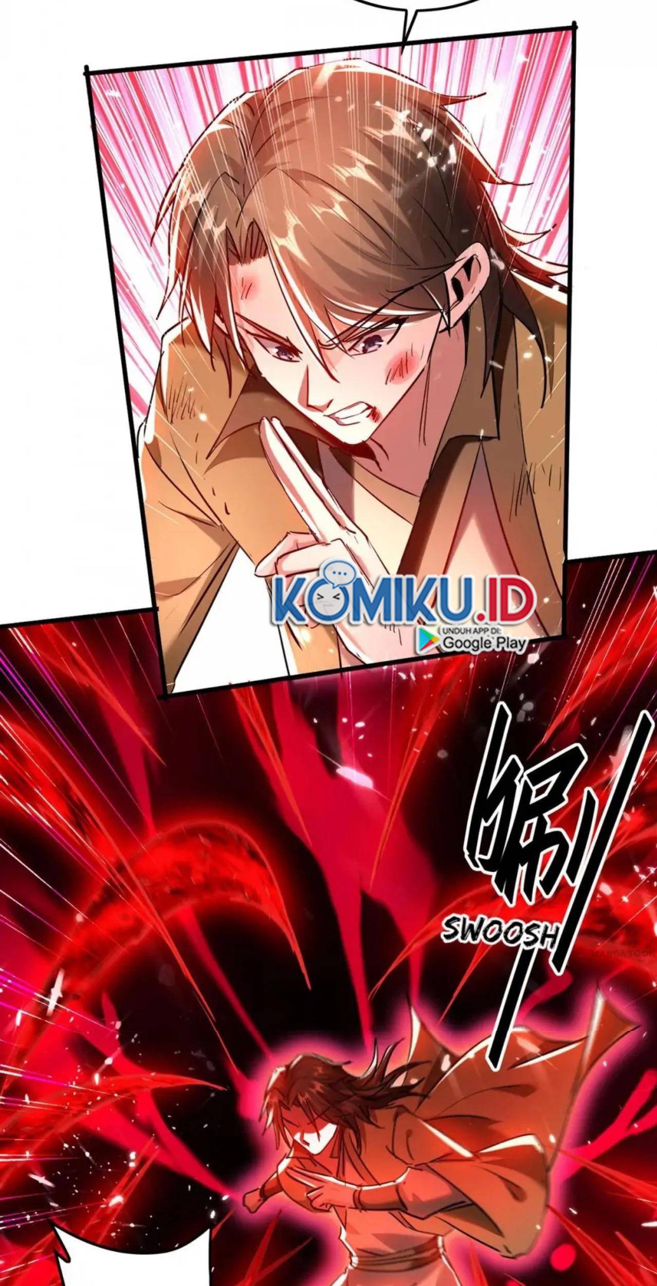 Return of Xiandi Chapter 303 - halaman 22
