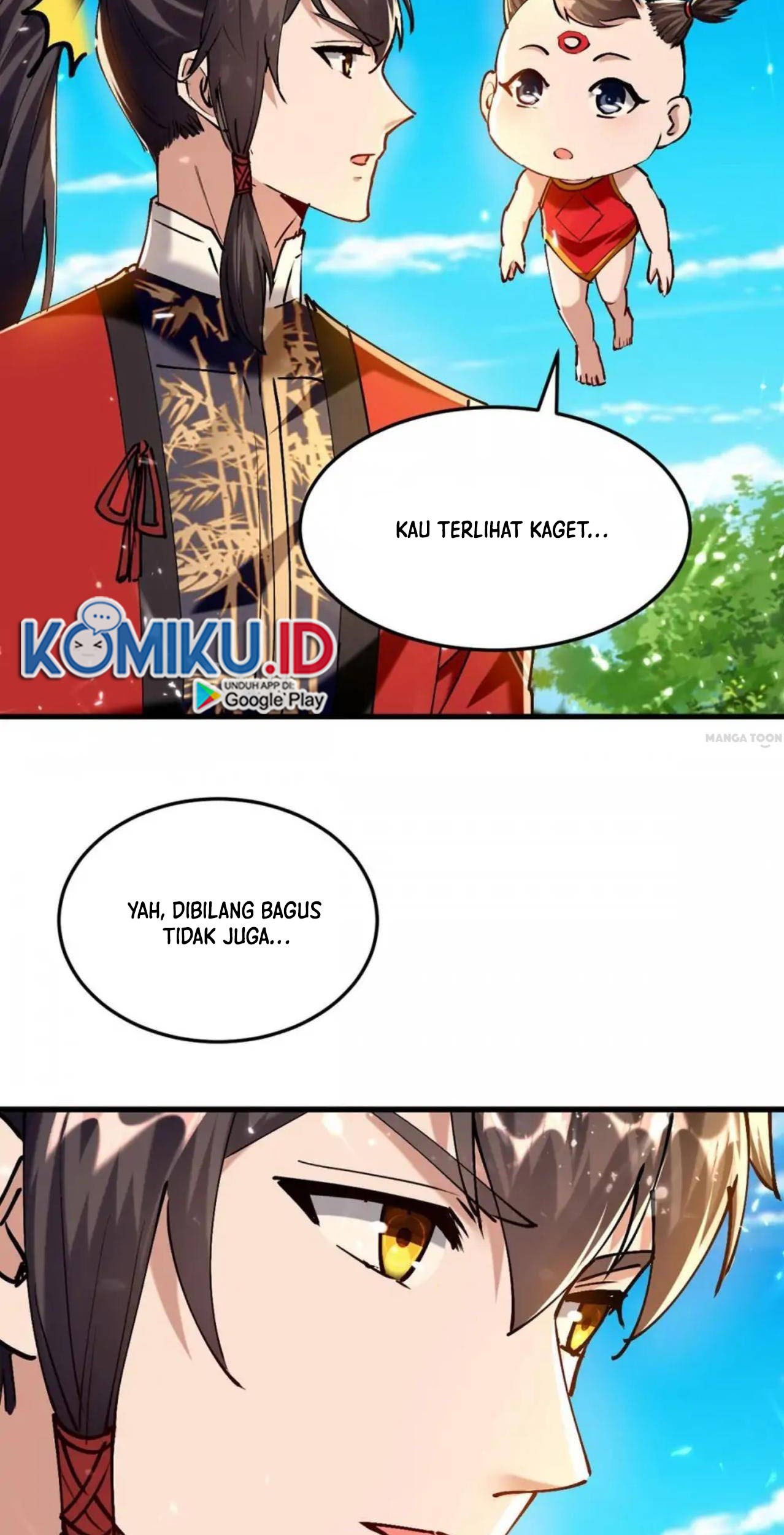 Return of Xiandi Chapter 303 - halaman 26
