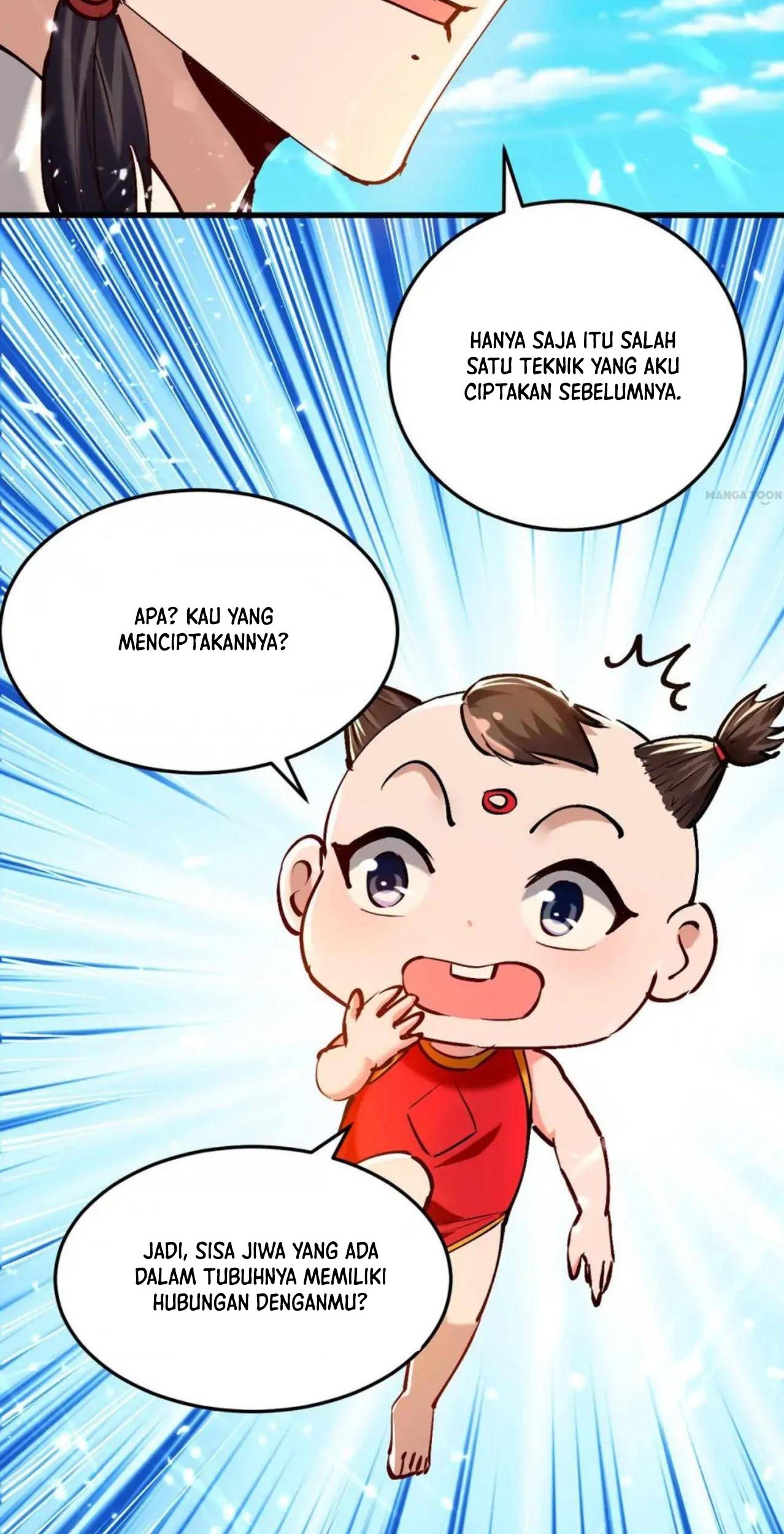 Return of Xiandi Chapter 303 - halaman 27