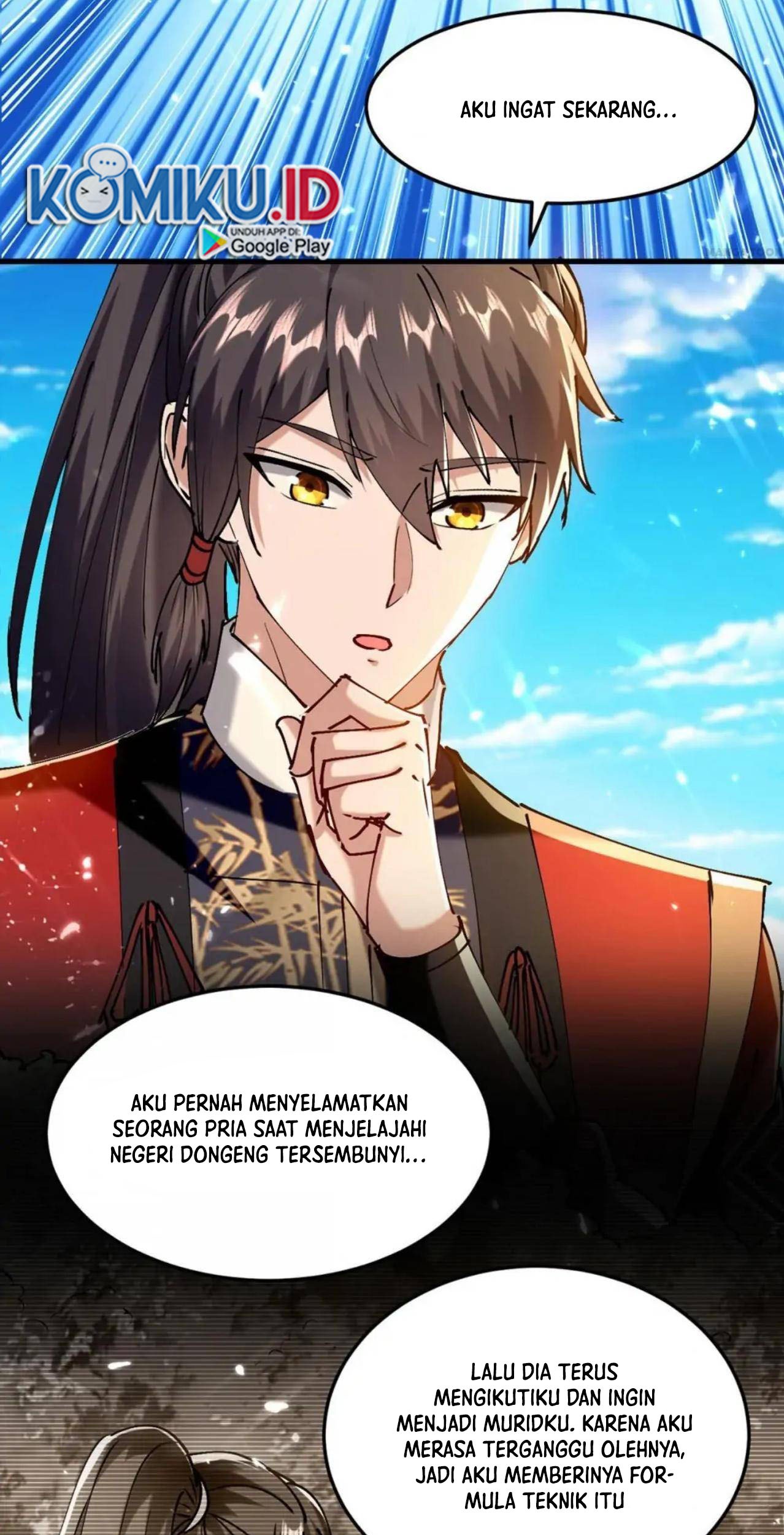 Return of Xiandi Chapter 303 - halaman 28