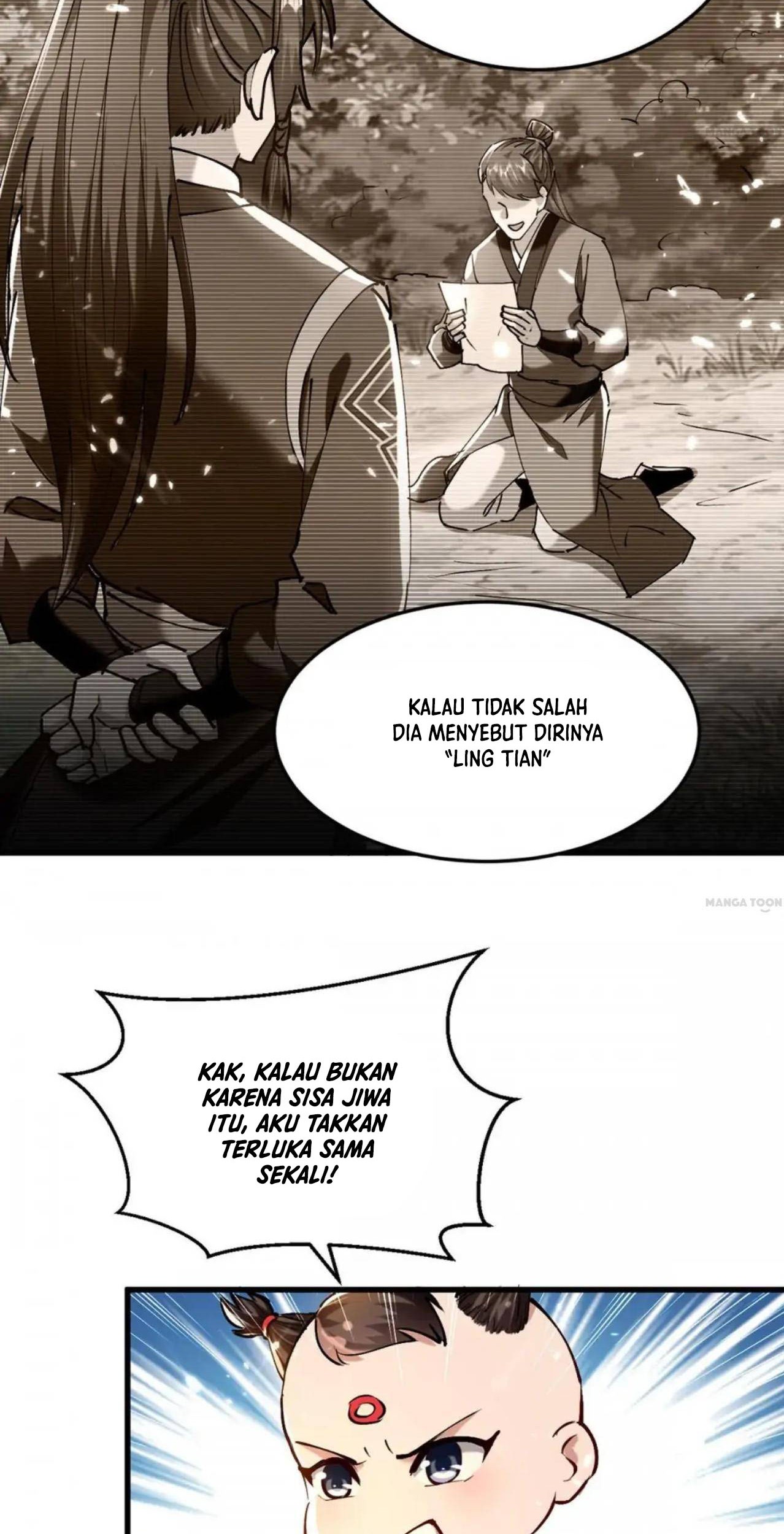 Return of Xiandi Chapter 303 - halaman 29