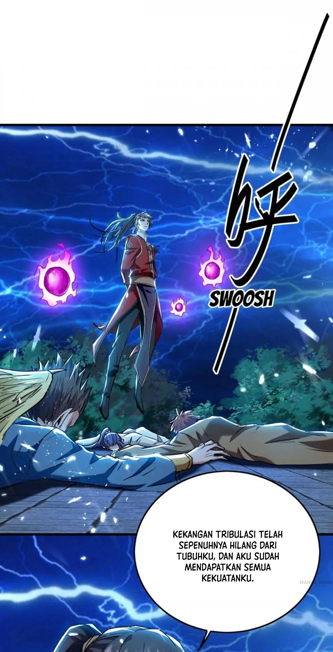 Return of Xiandi Chapter 303 - halaman 3