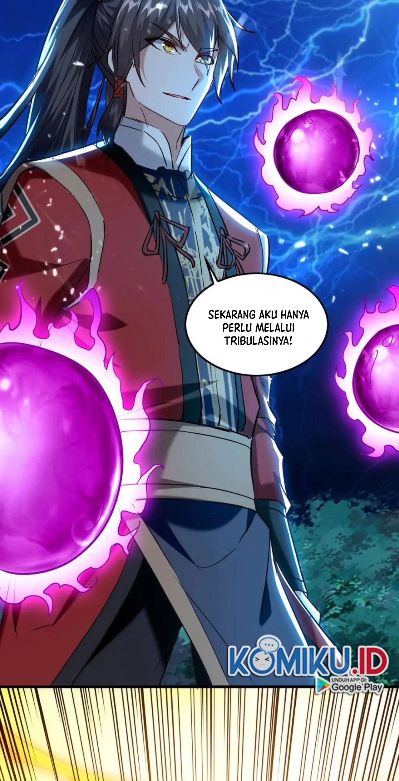 Return of Xiandi Chapter 303 - halaman 4