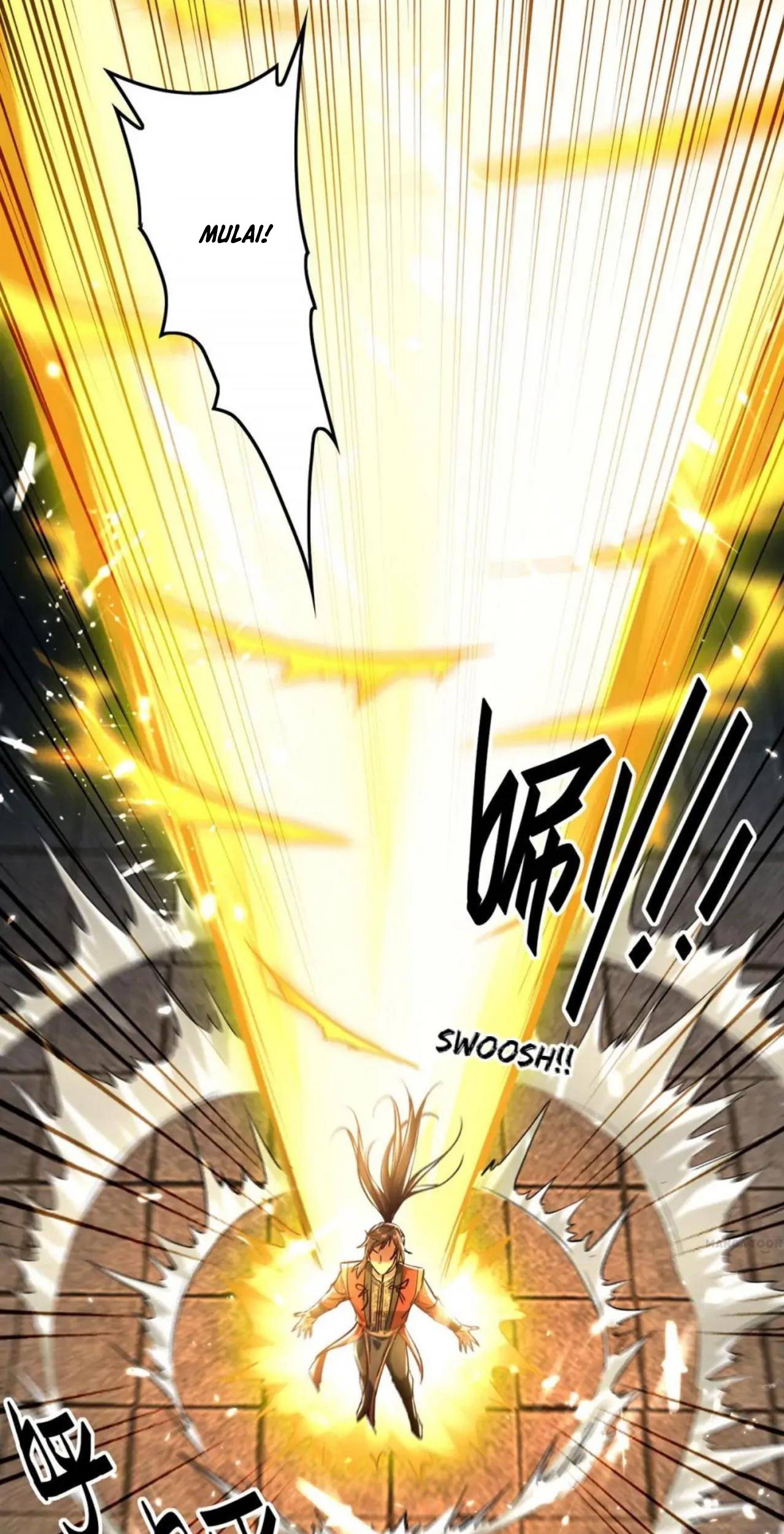 Return of Xiandi Chapter 303 - halaman 5