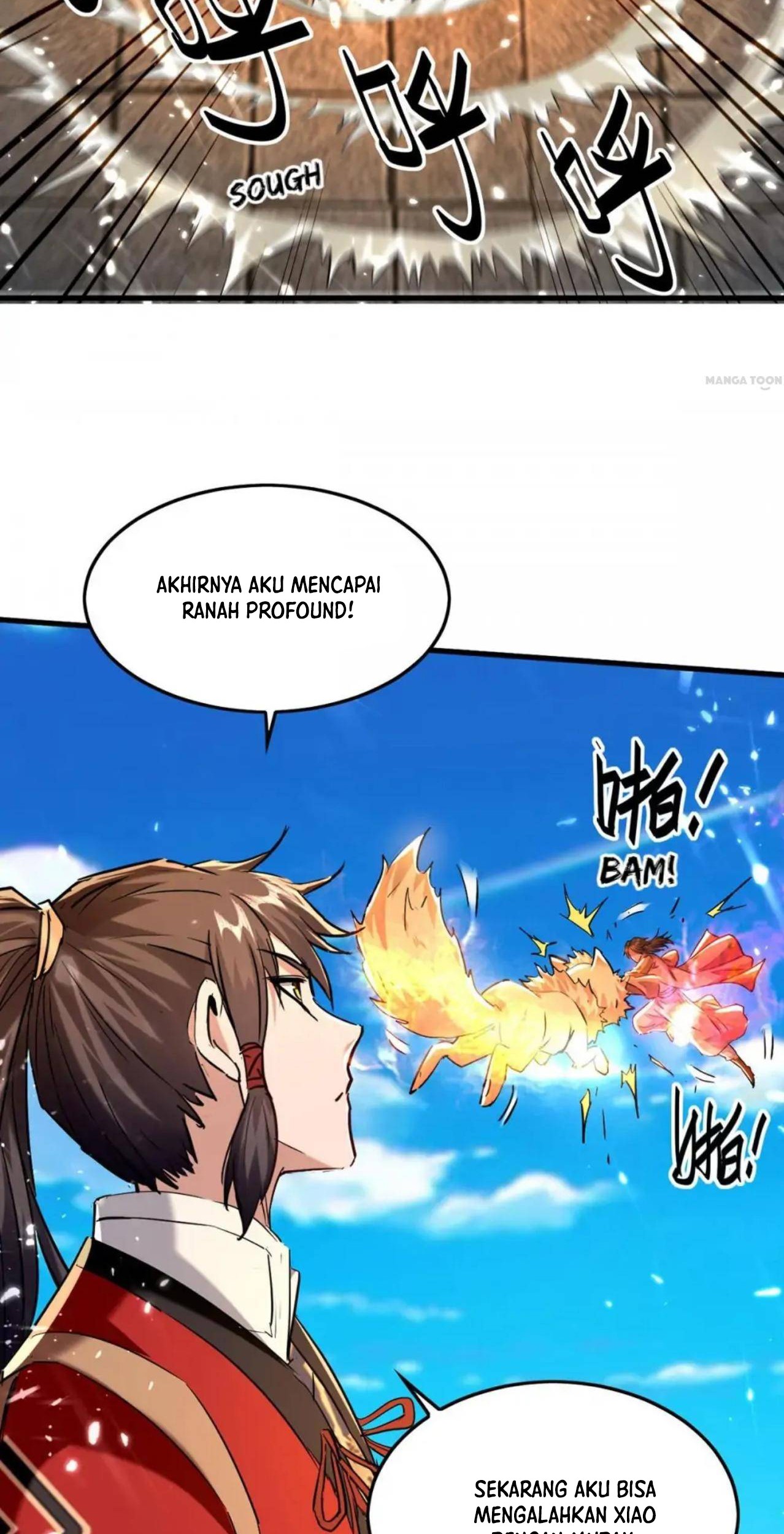 Return of Xiandi Chapter 303 - halaman 6