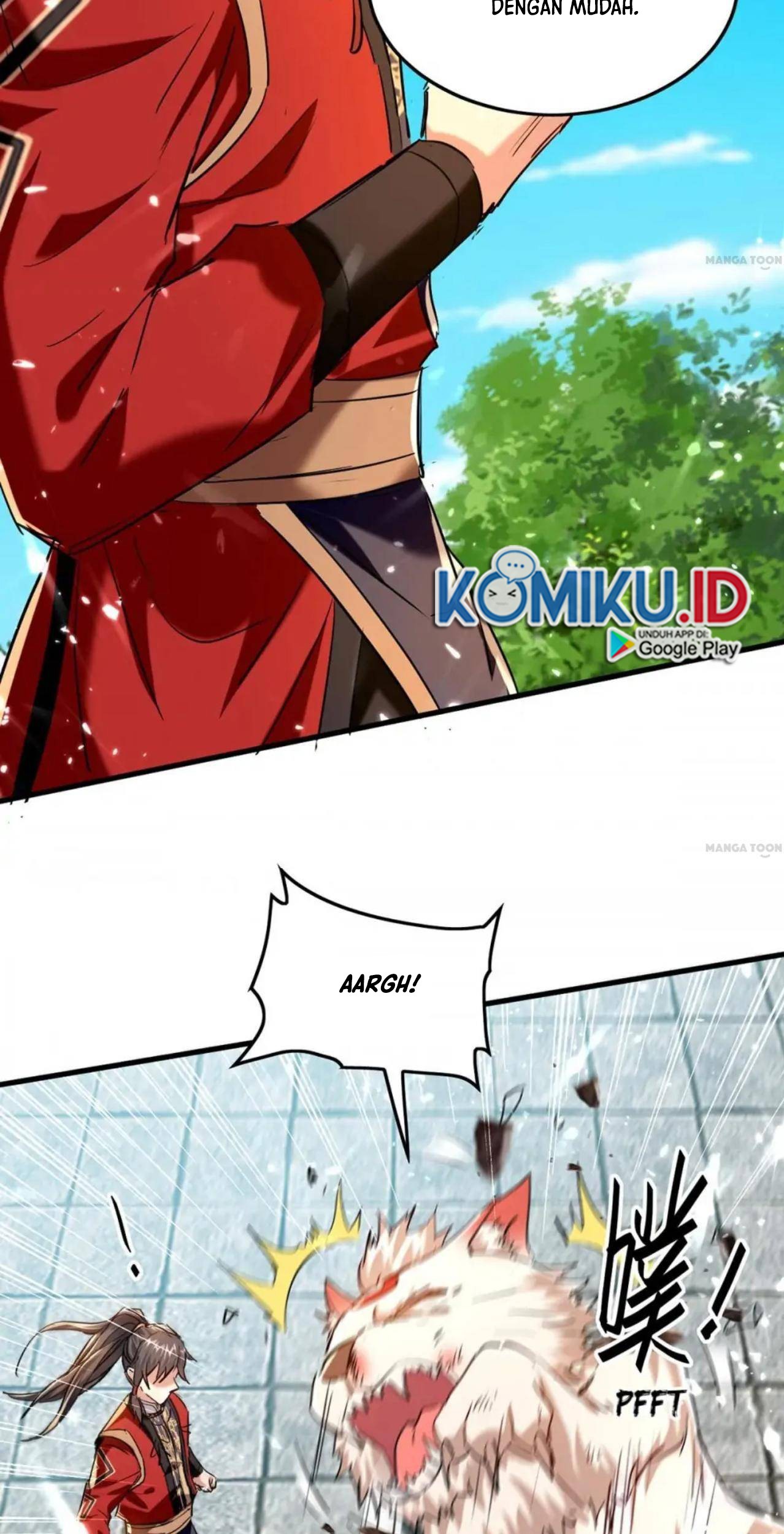 Return of Xiandi Chapter 303 - halaman 7