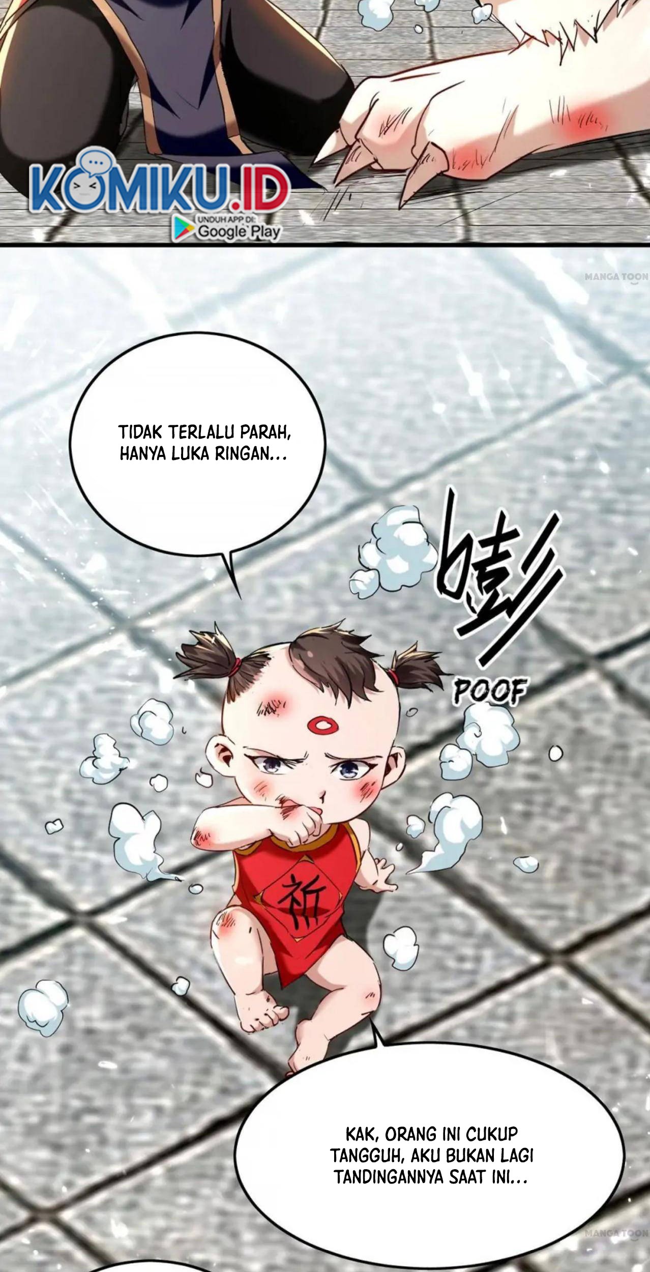 Return of Xiandi Chapter 303 - halaman 9