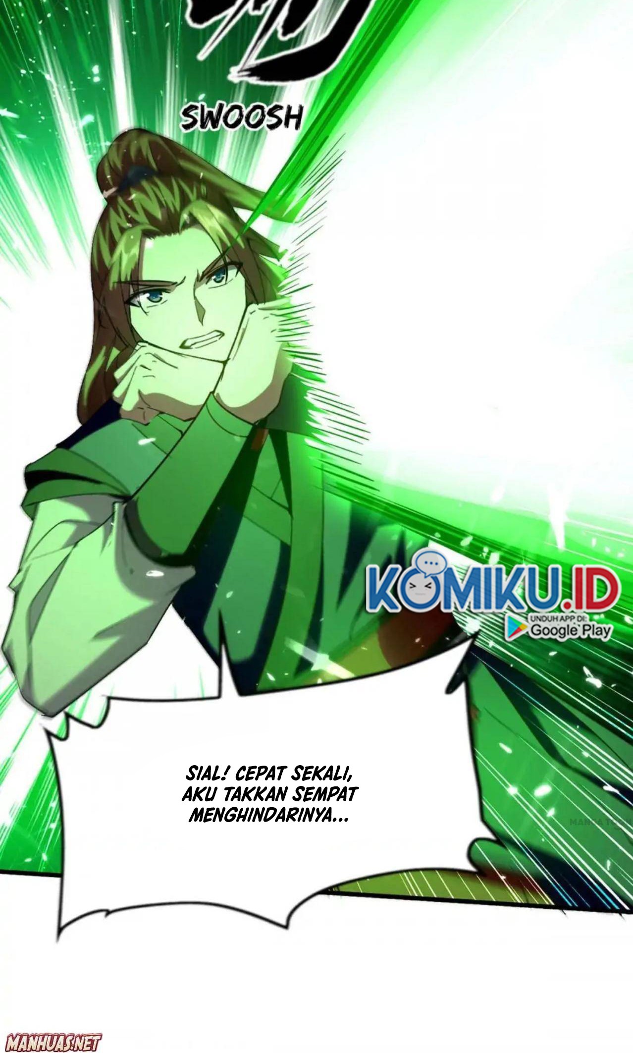 Return of Xiandi Chapter 304 - halaman 10