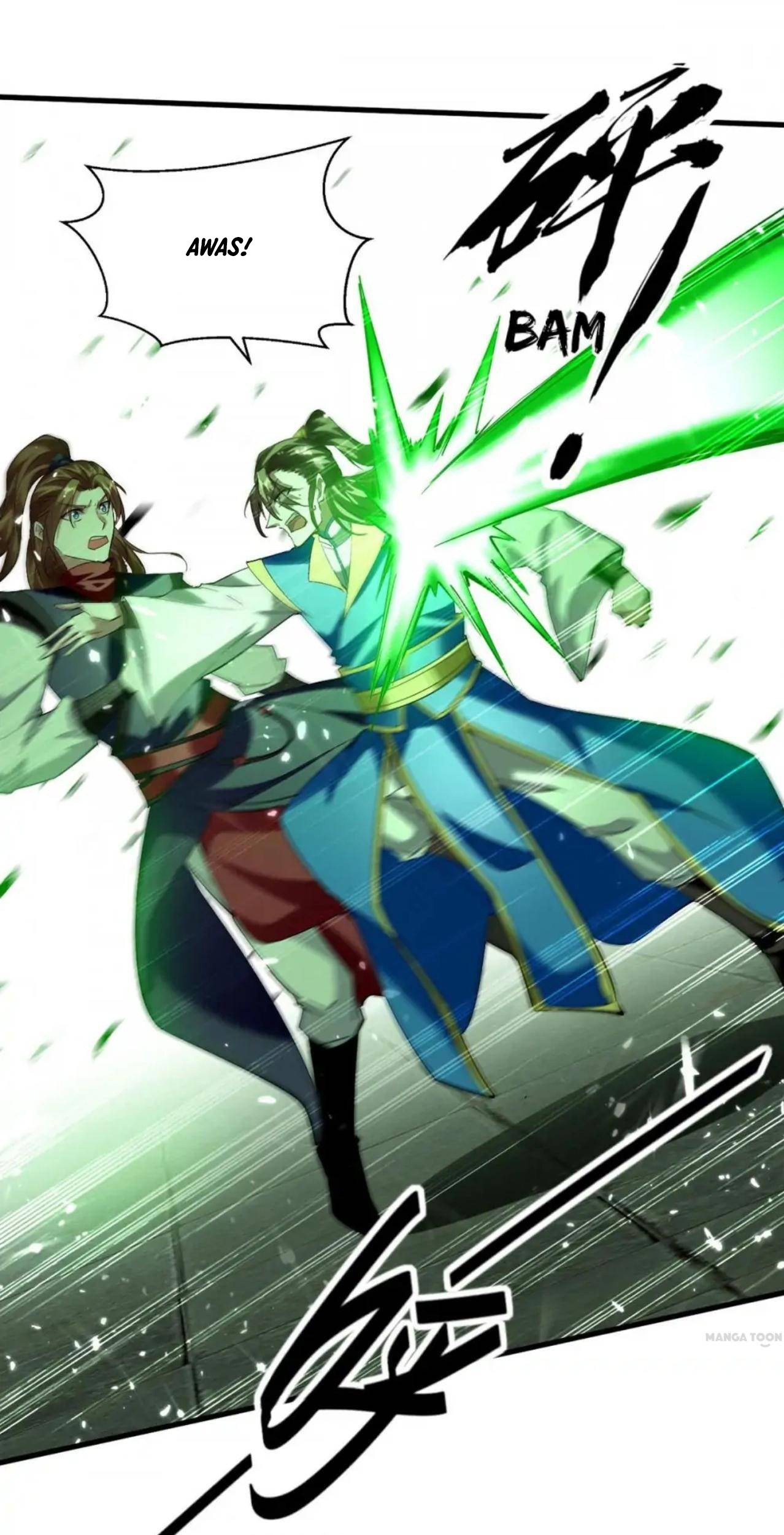 Return of Xiandi Chapter 304 - halaman 11