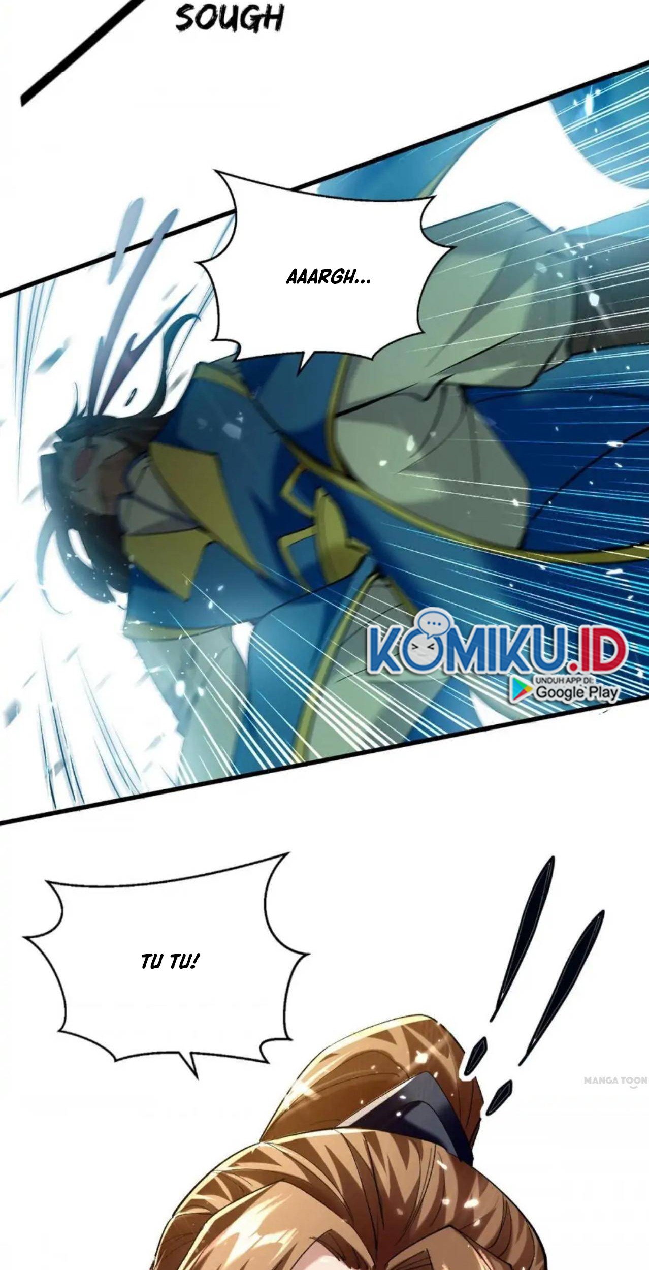 Return of Xiandi Chapter 304 - halaman 12