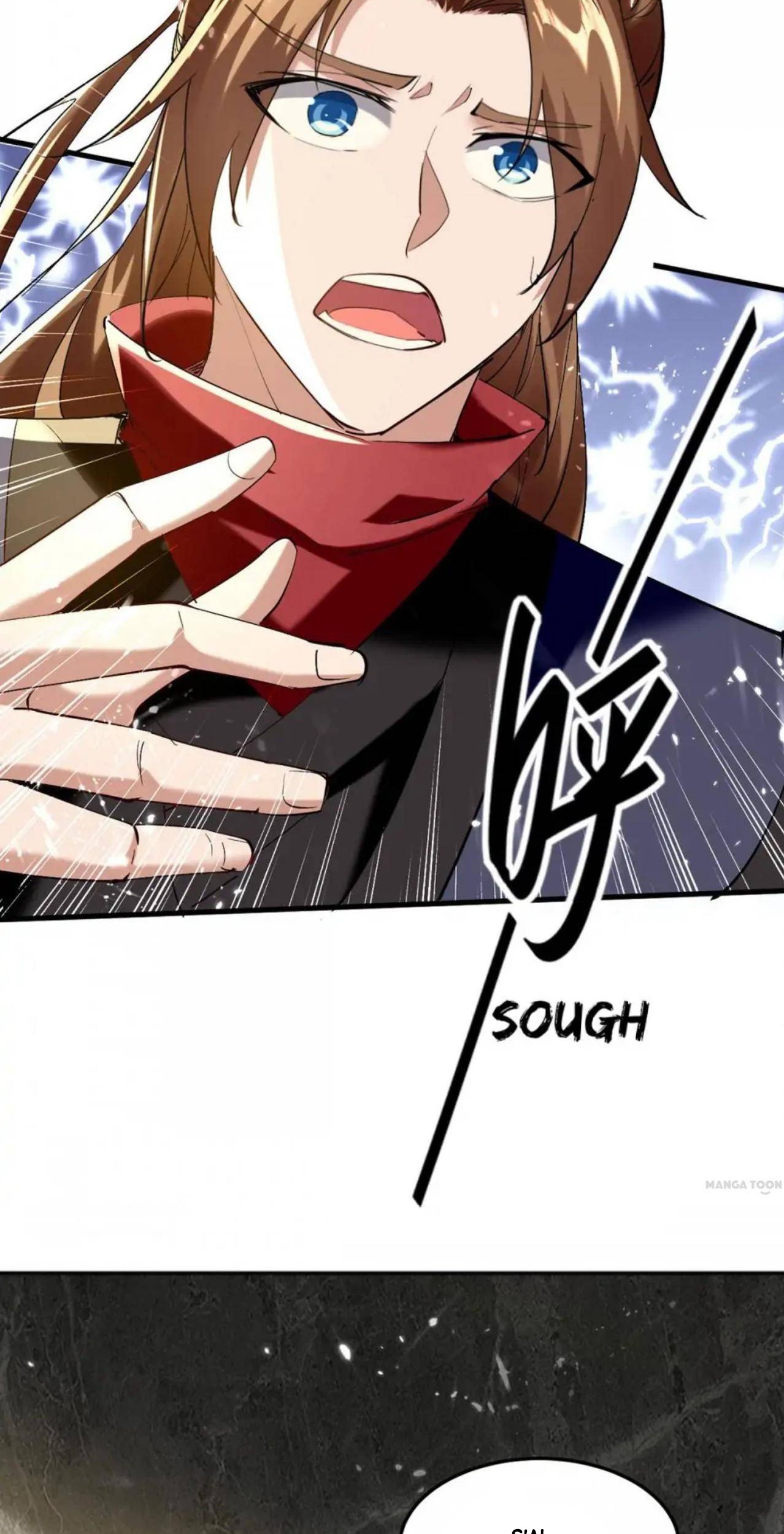 Return of Xiandi Chapter 304 - halaman 13