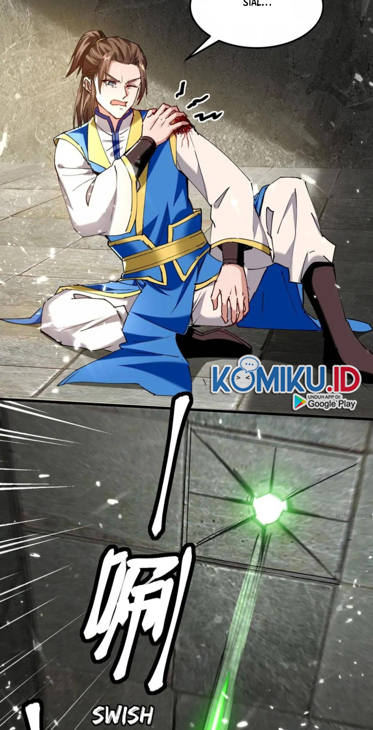 Return of Xiandi Chapter 304 - halaman 14