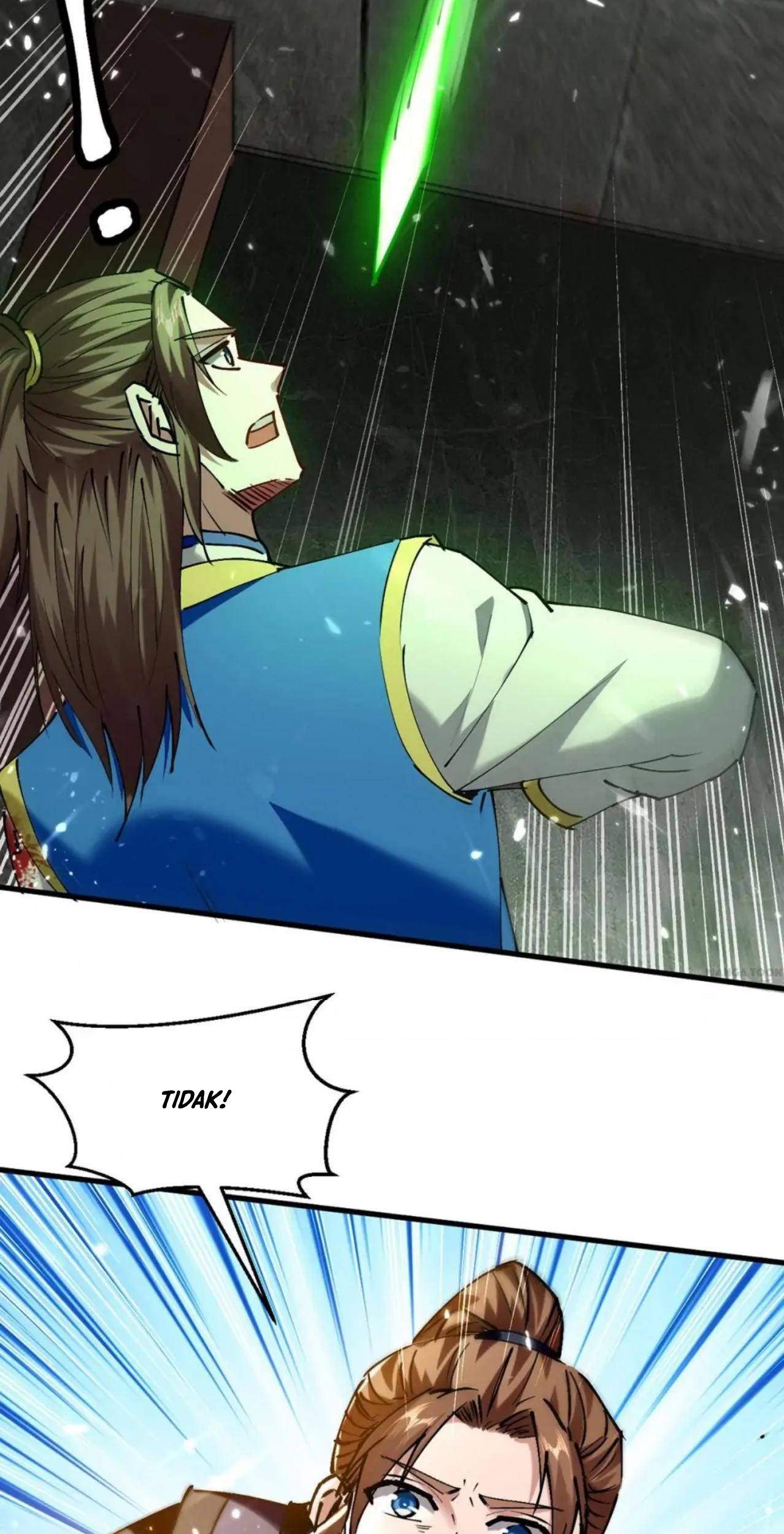 Return of Xiandi Chapter 304 - halaman 15