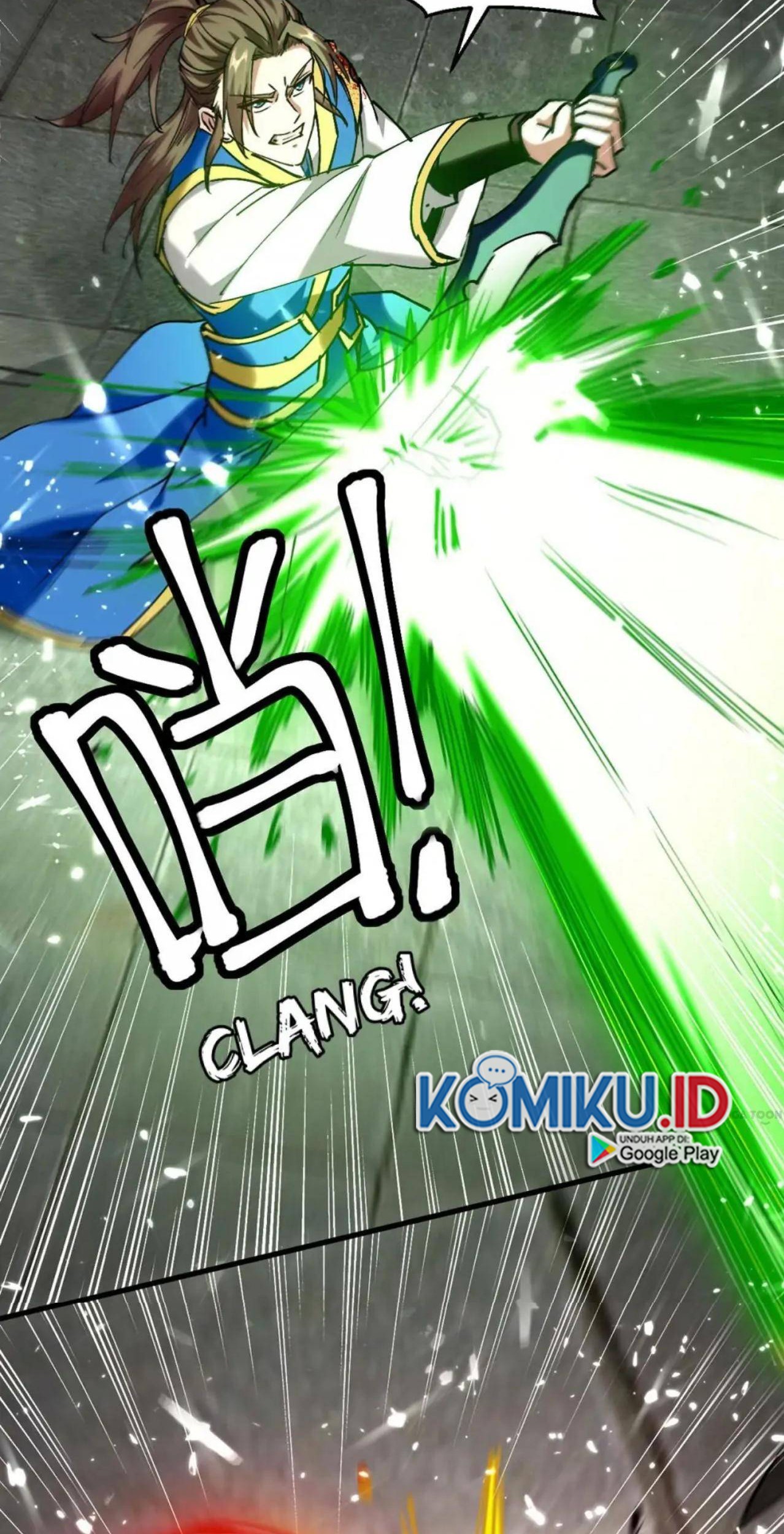 Return of Xiandi Chapter 304 - halaman 18