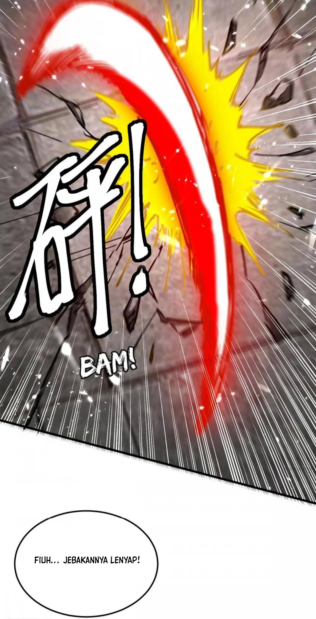 Return of Xiandi Chapter 304 - halaman 19