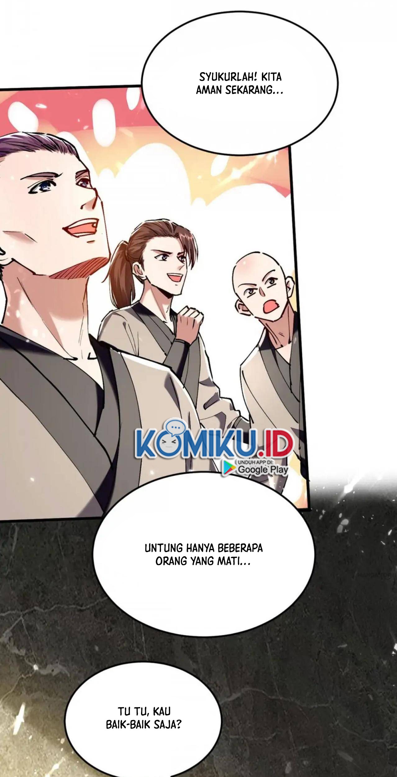 Return of Xiandi Chapter 304 - halaman 21