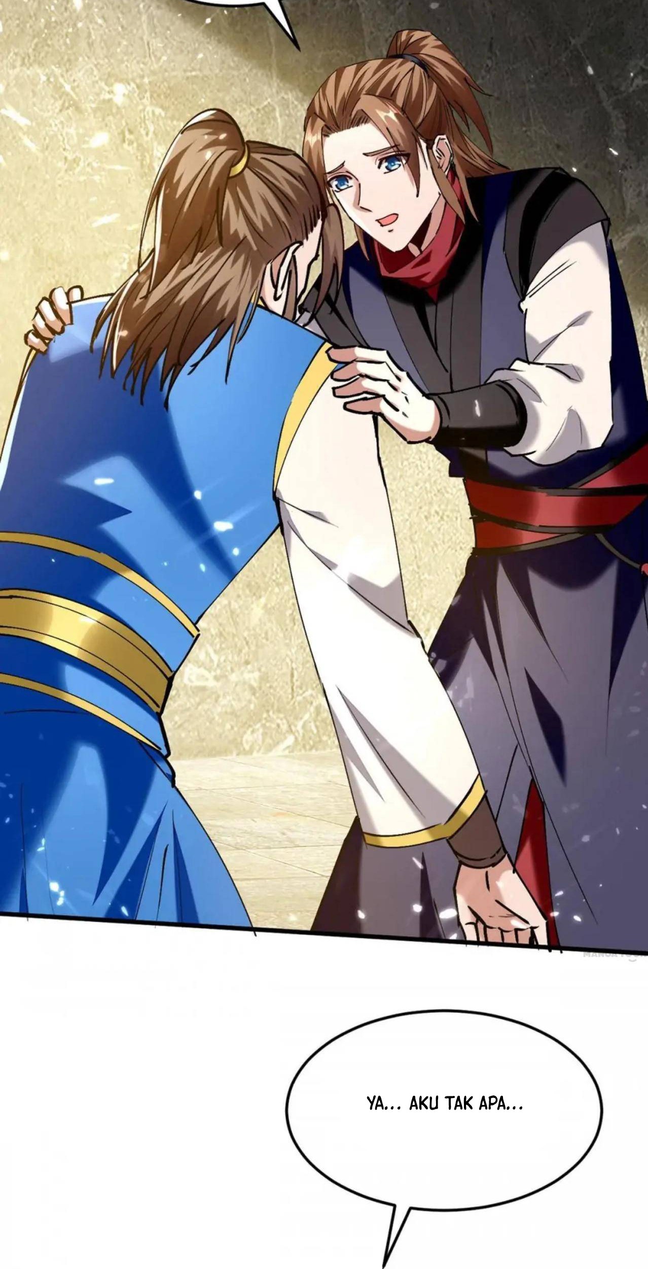 Return of Xiandi Chapter 304 - halaman 22
