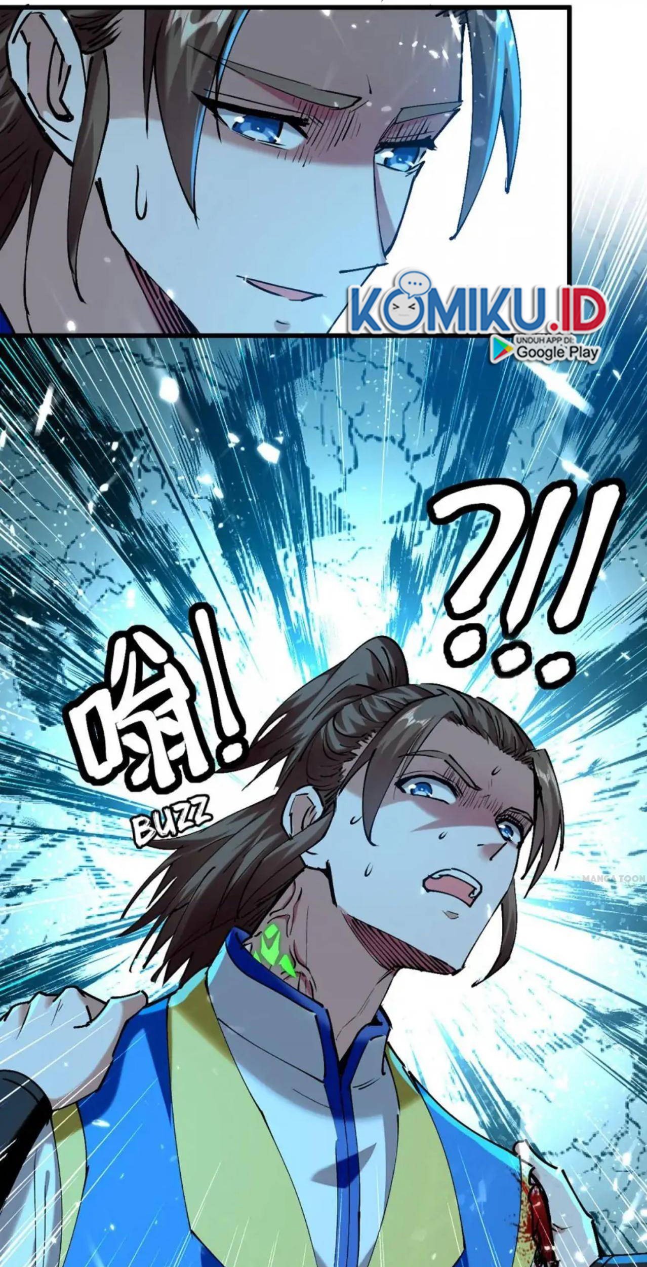 Return of Xiandi Chapter 304 - halaman 23