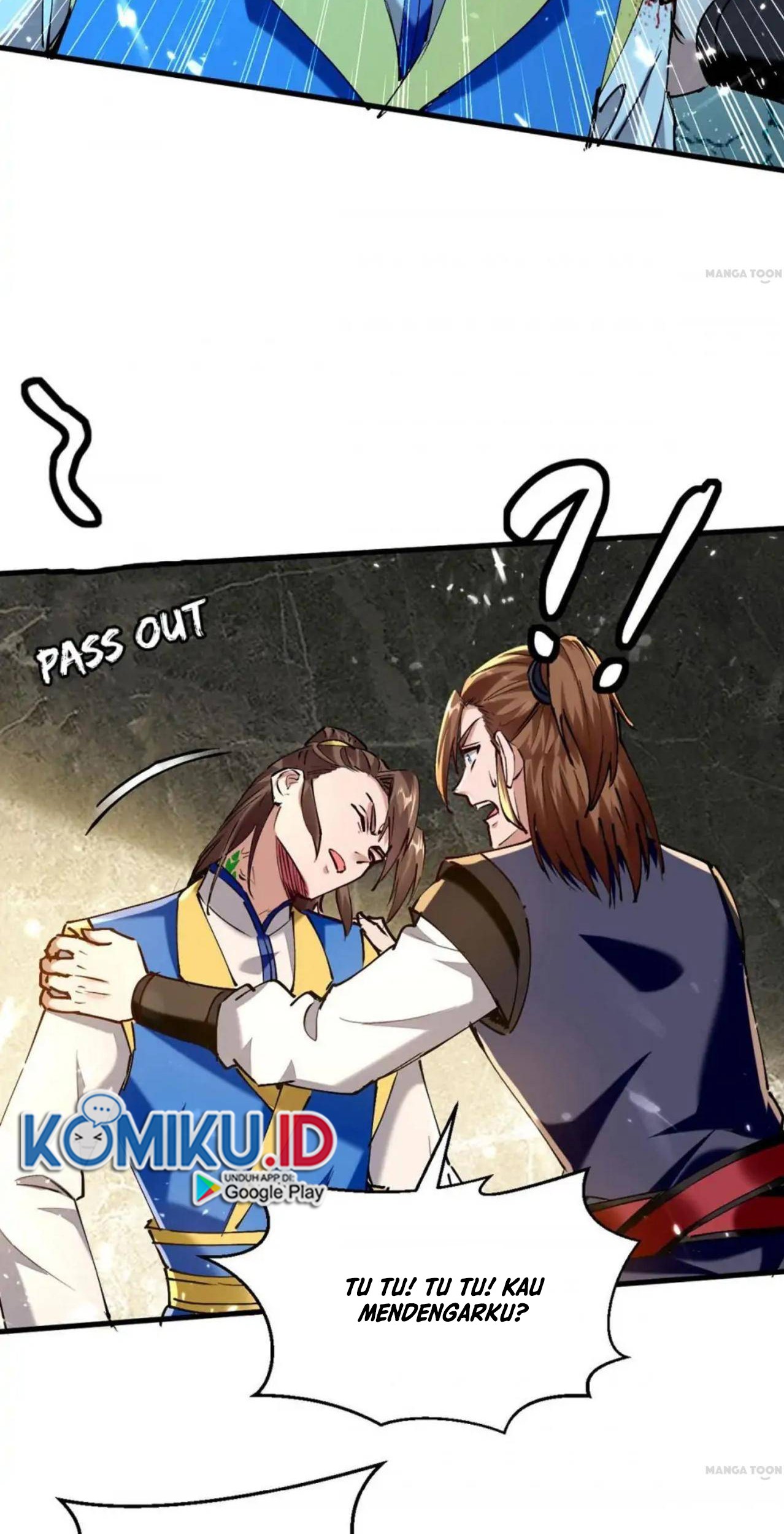 Return of Xiandi Chapter 304 - halaman 24