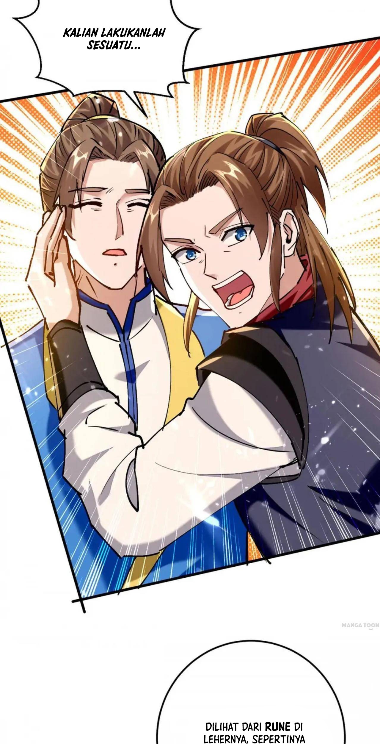 Return of Xiandi Chapter 304 - halaman 25