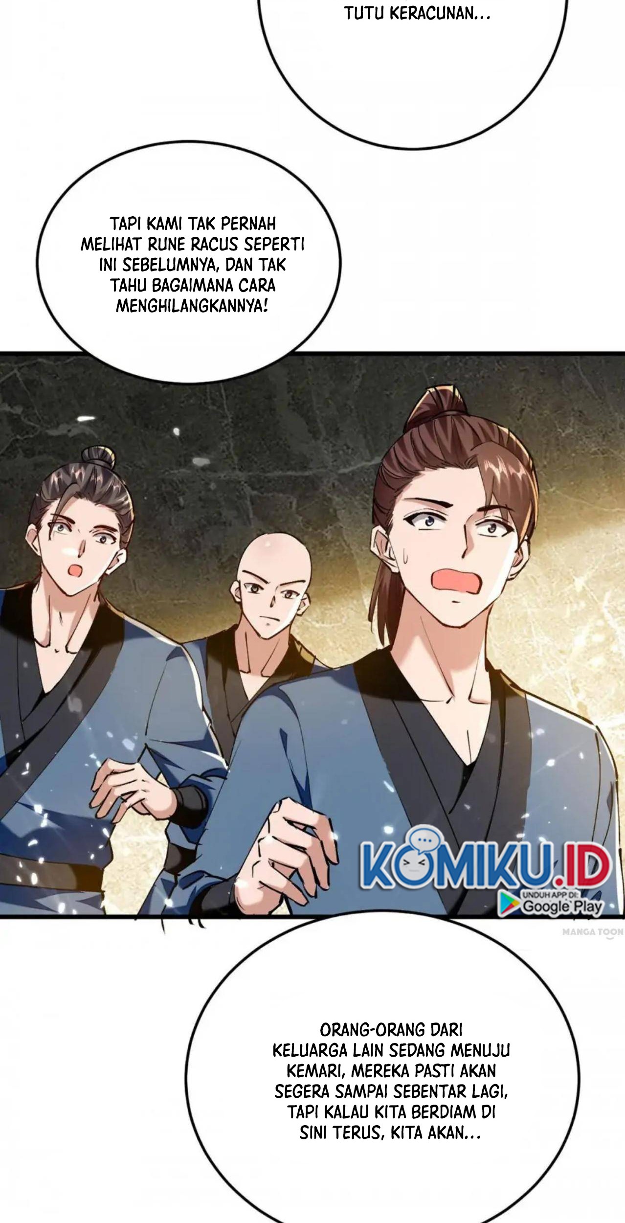 Return of Xiandi Chapter 304 - halaman 26