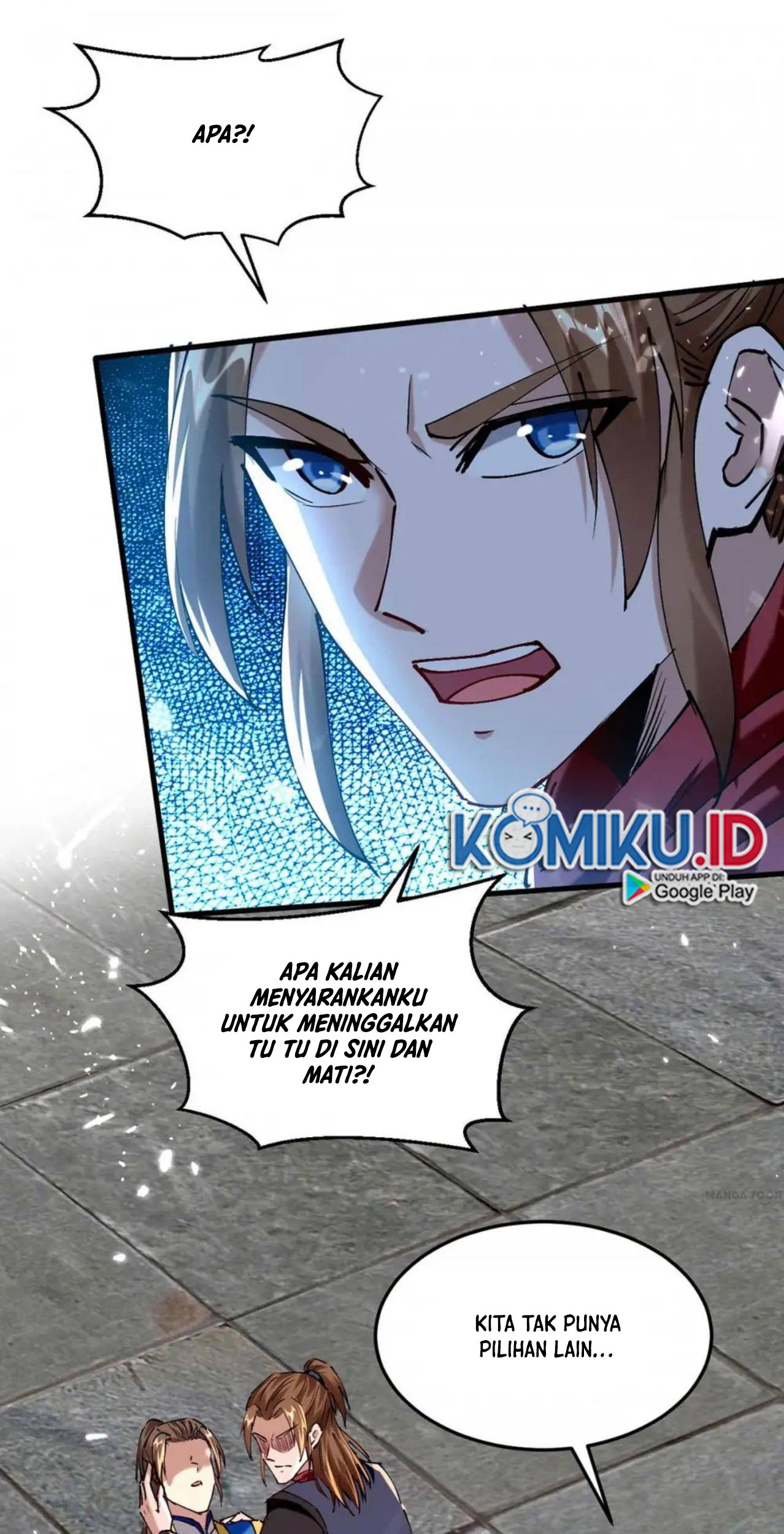 Return of Xiandi Chapter 304 - halaman 29