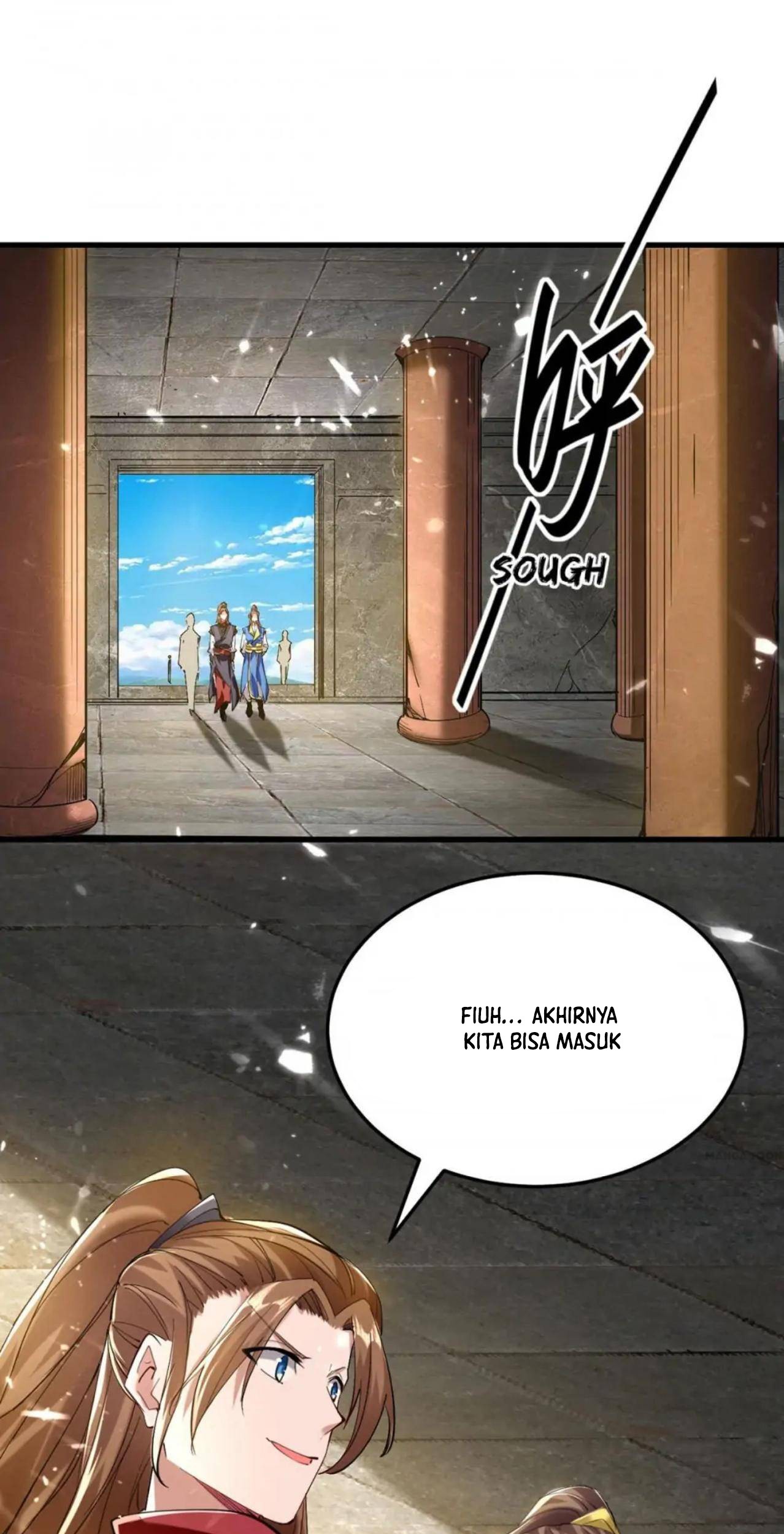 Return of Xiandi Chapter 304 - halaman 3