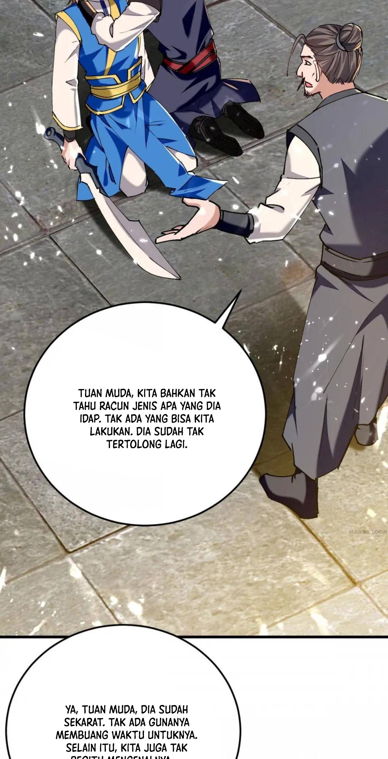 Return of Xiandi Chapter 304 - halaman 30