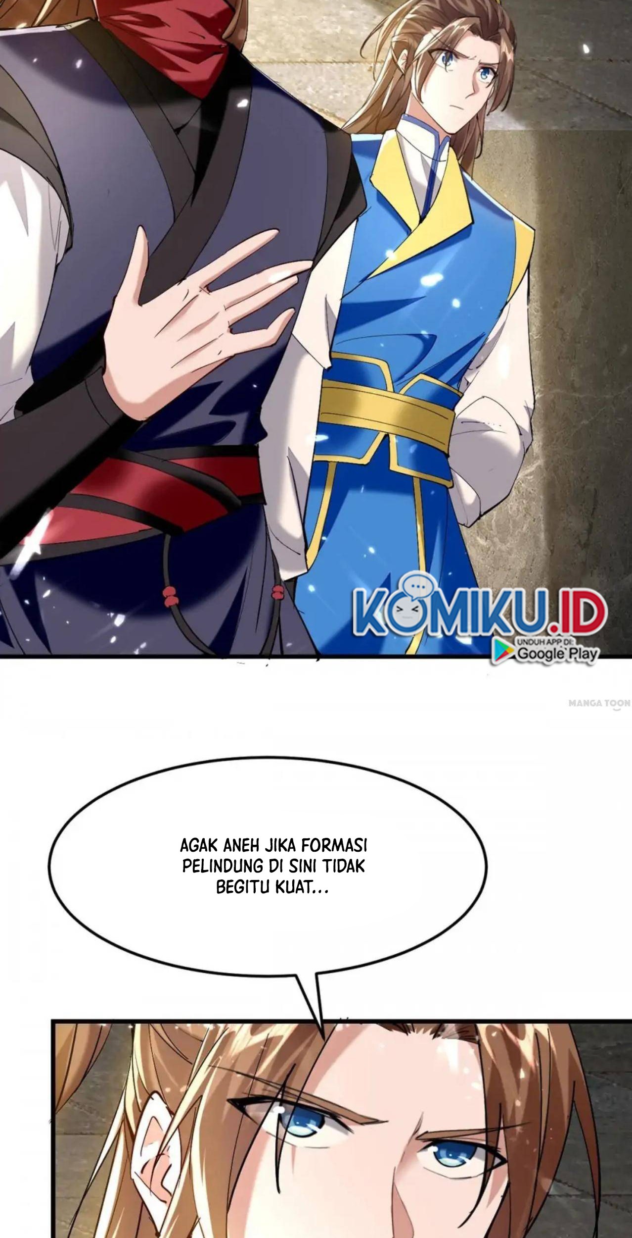 Return of Xiandi Chapter 304 - halaman 4
